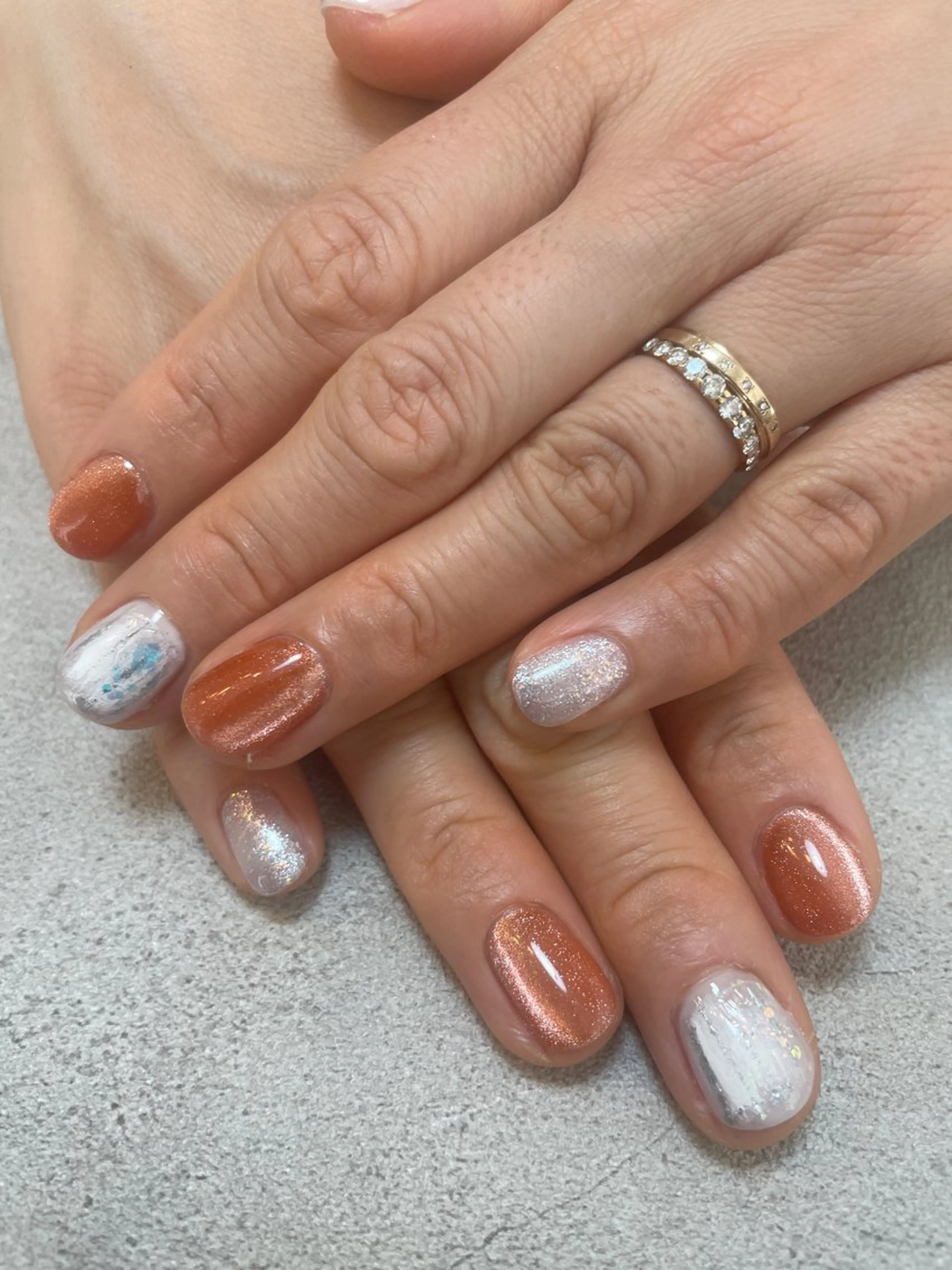 ネイル ハンドネイル 自由が丘サロン FUMIのネイルデザイン