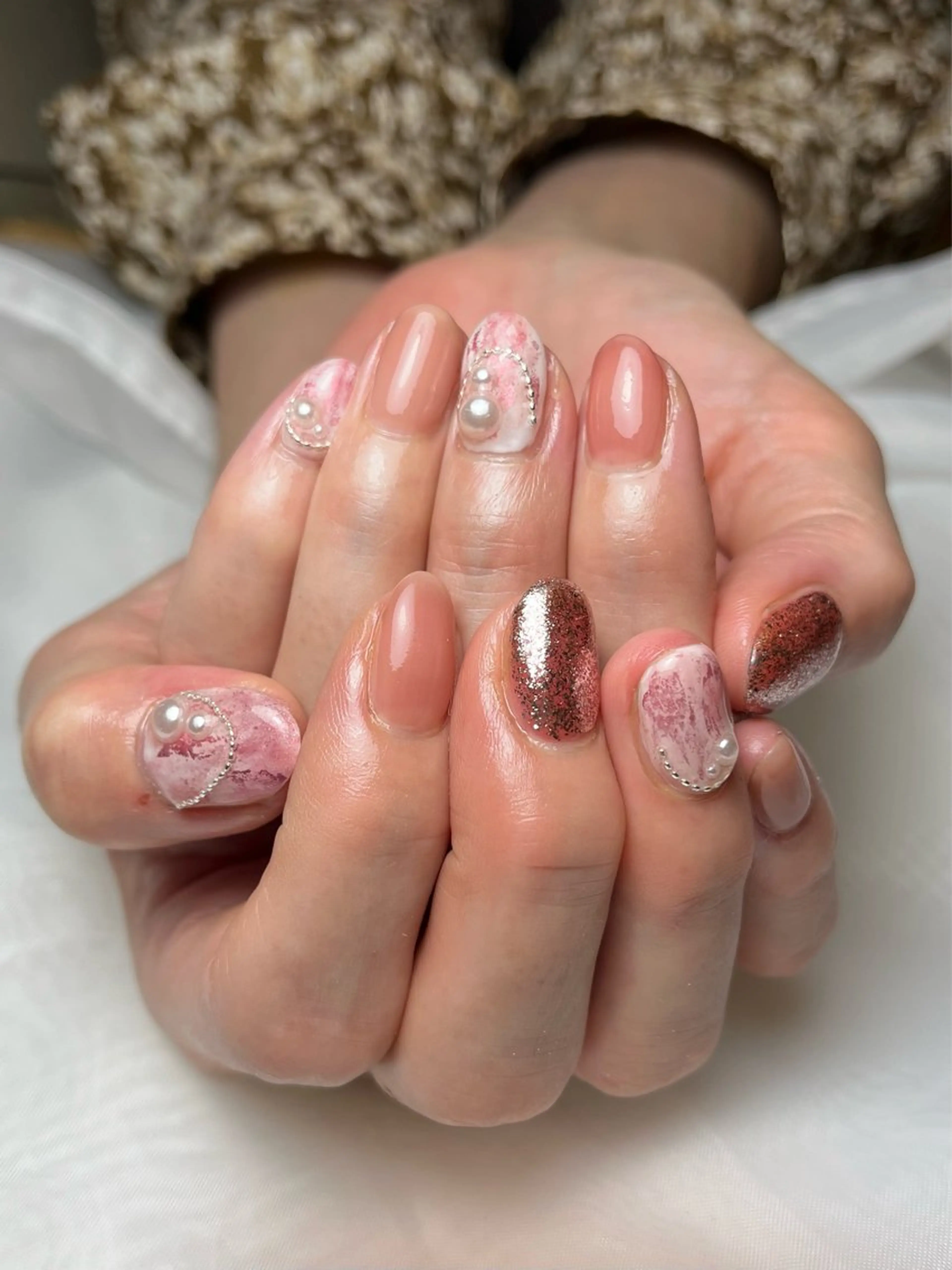 ネイル 金山 沙織のエステ・リラクイメージ