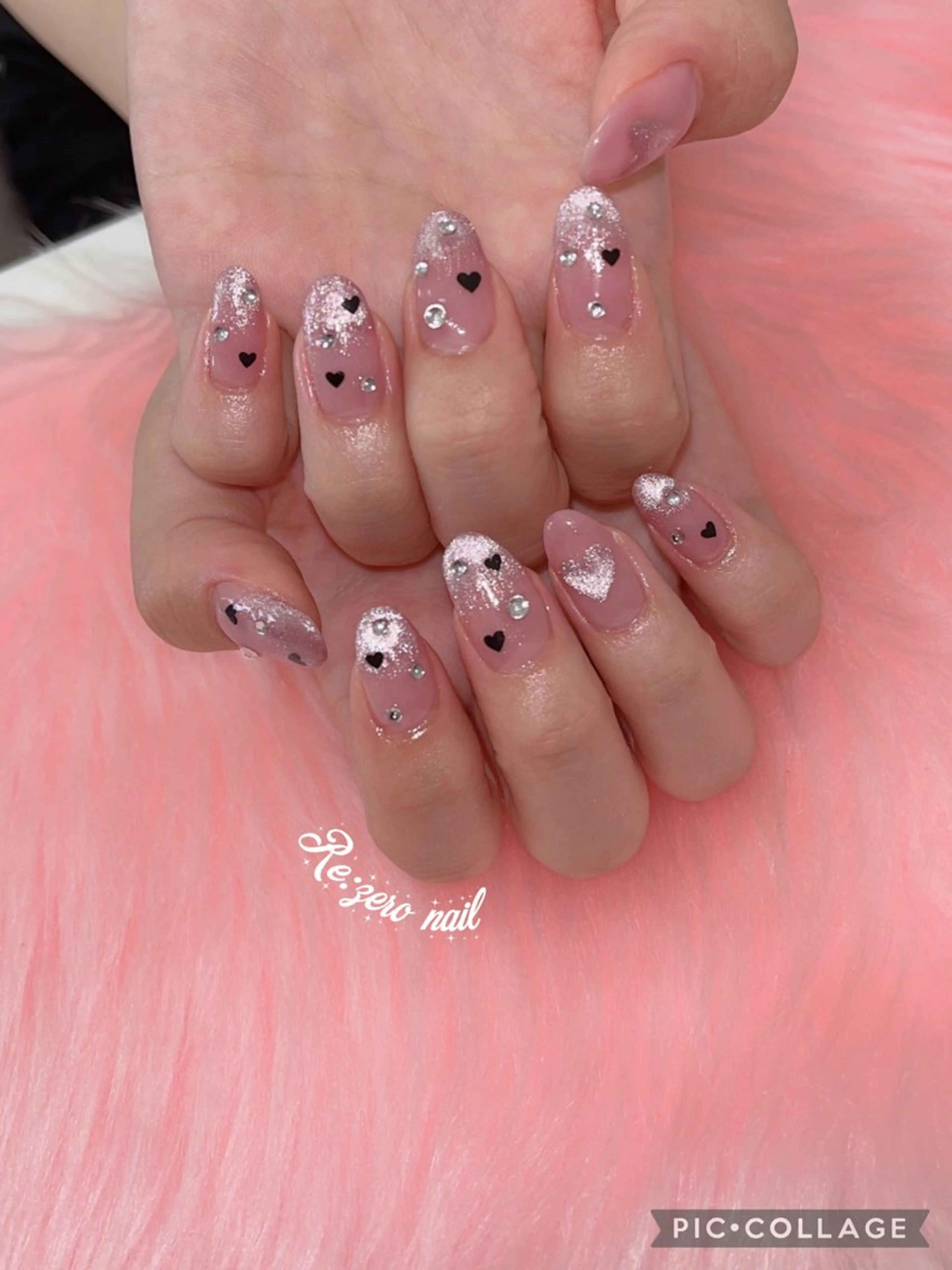 ネイル ハンドネイル Re:∅ nail /HIRAMOTOのネイルデザイン