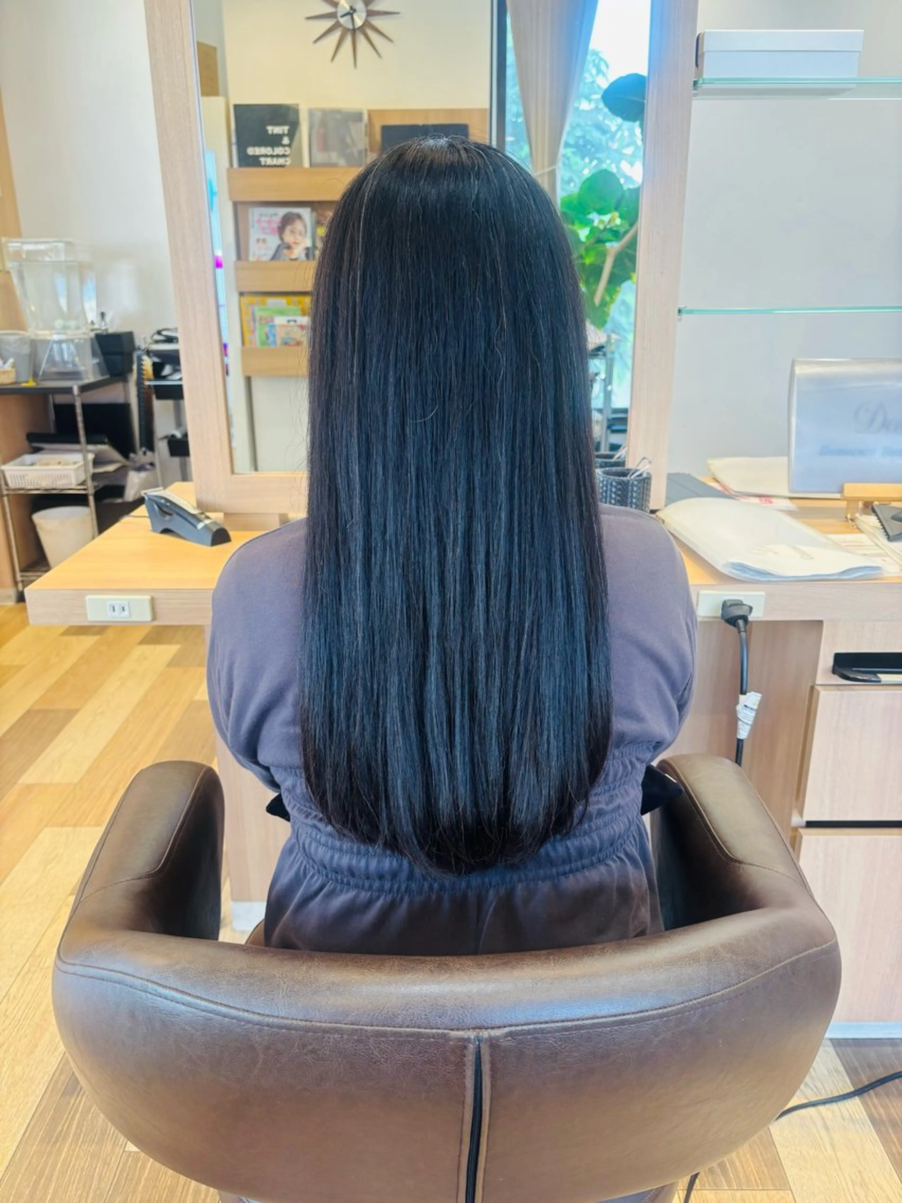 ロング Dali   新札幌店所属・Dali 若松　朋美のヘアスタイル