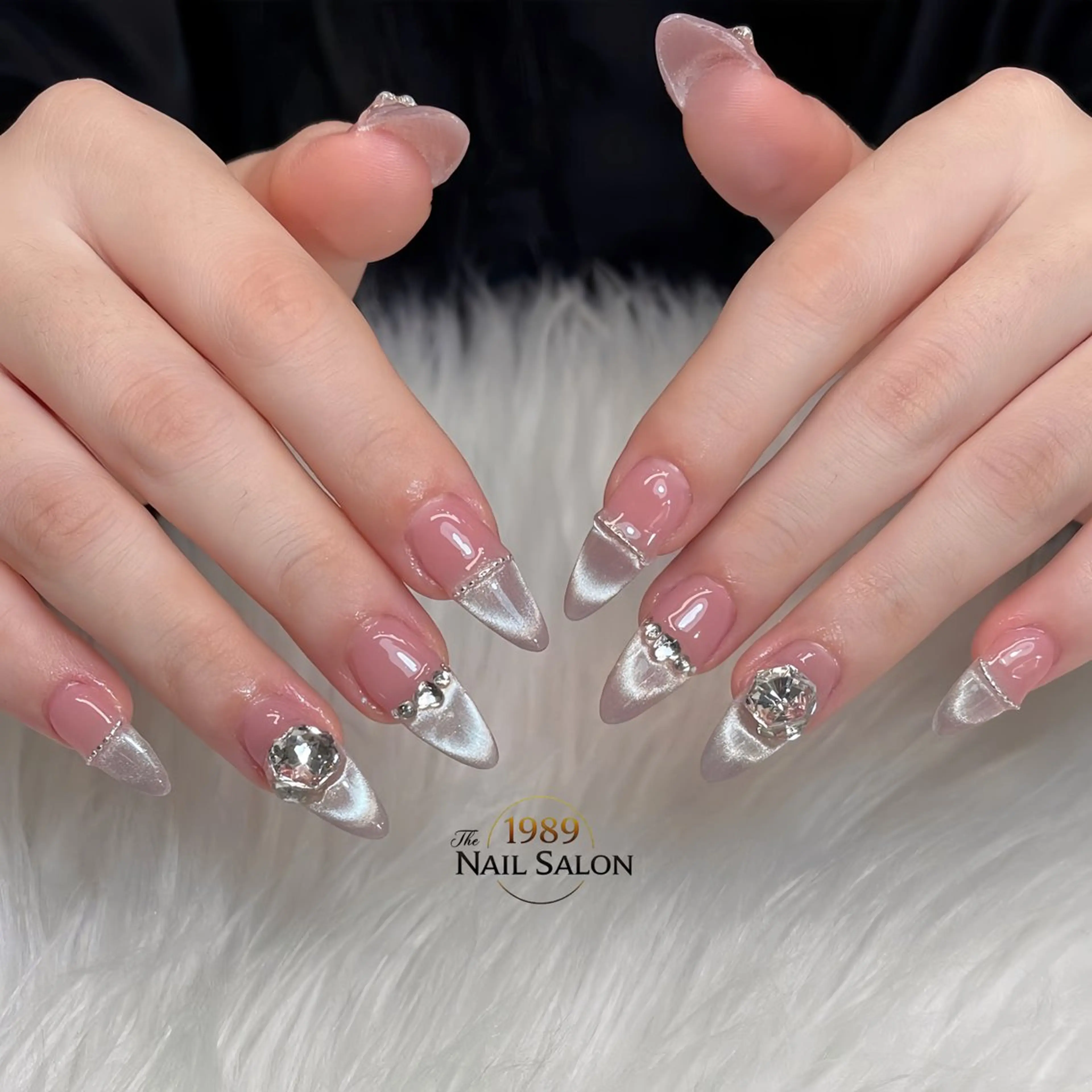 ネイル ハンドネイル The 1989 Nail Salonのネイルデザイン