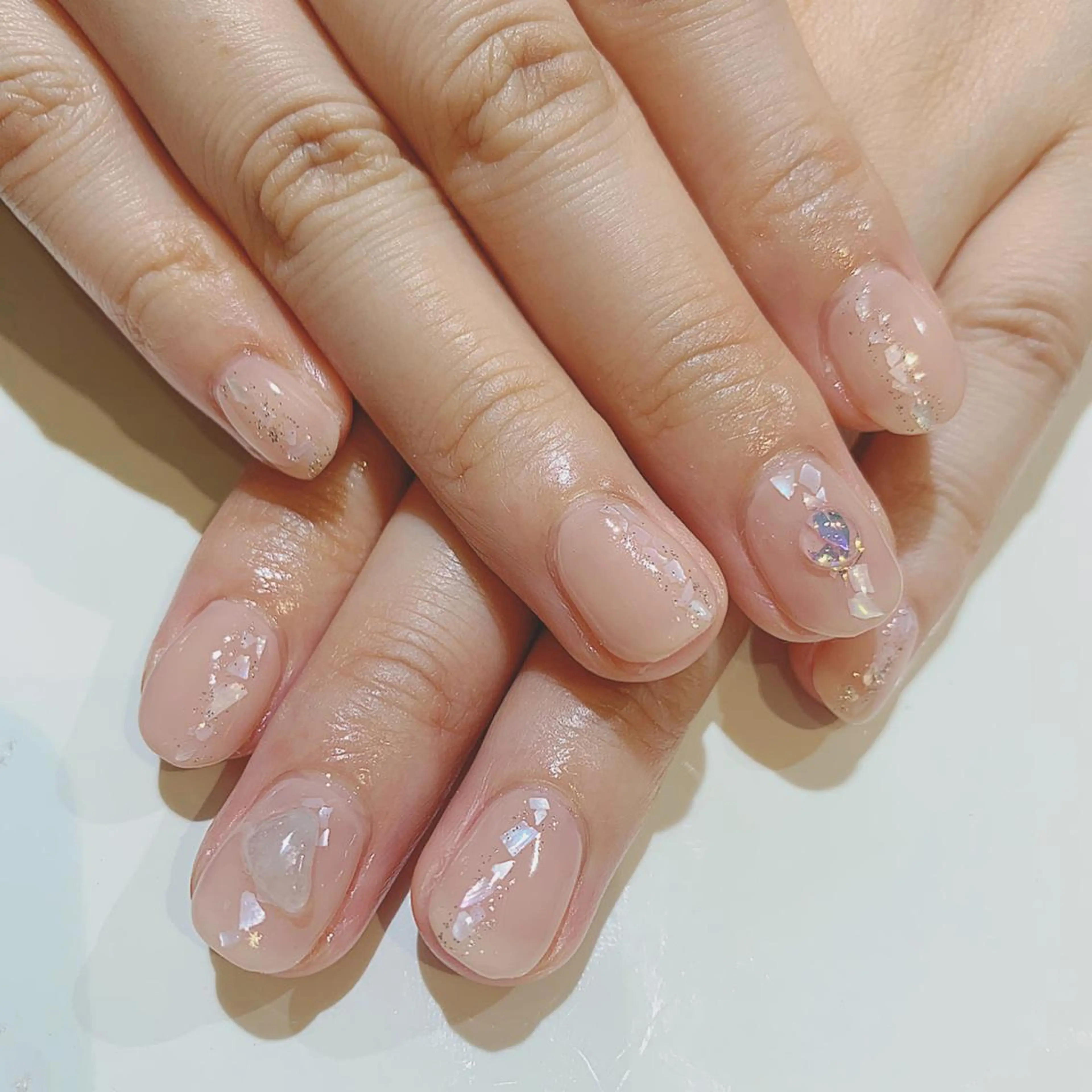 ネイル l my me mine所属・Imyme mine Rioのネイルデザイン