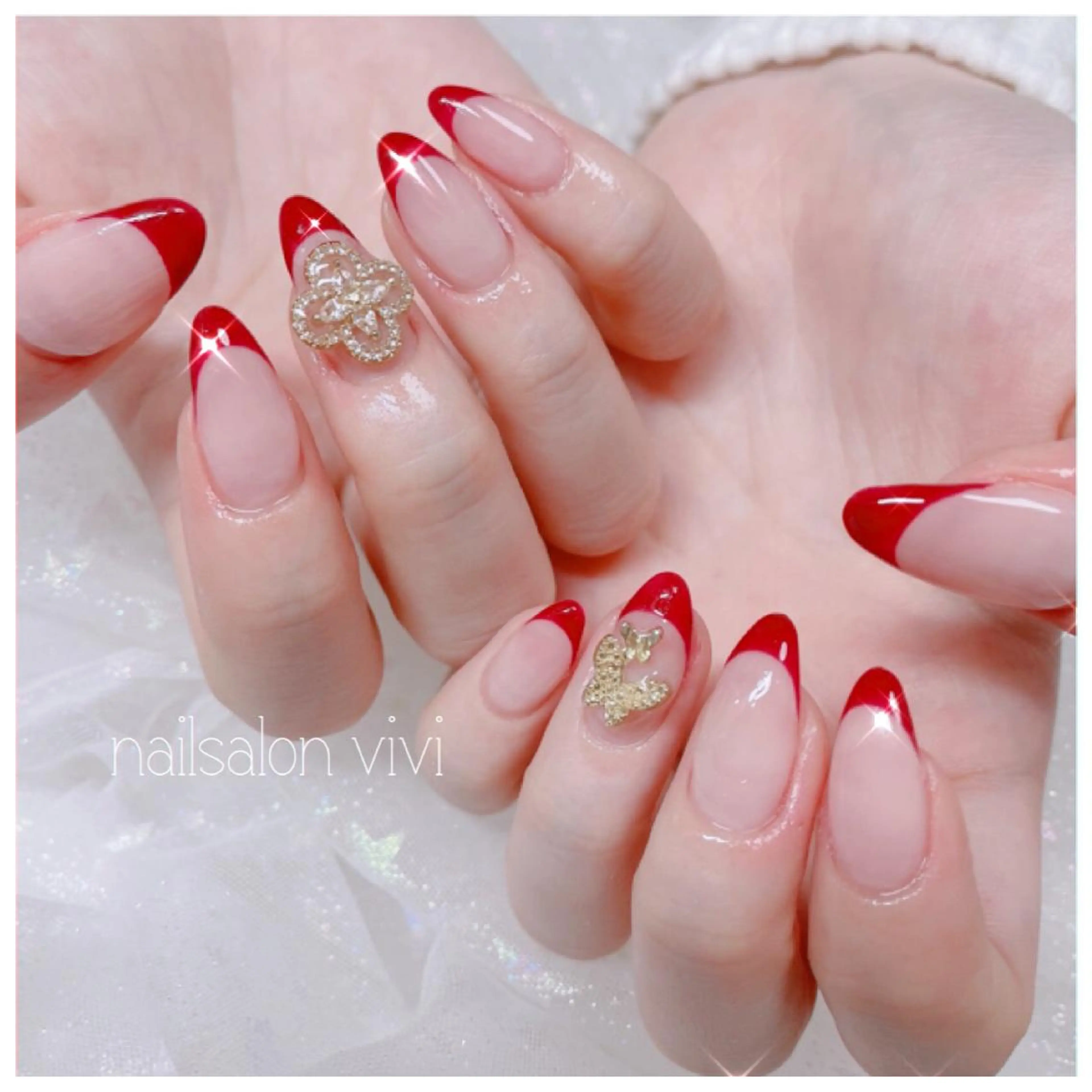 ネイル ＶＩＶＩ nailsalonのネイルデザイン