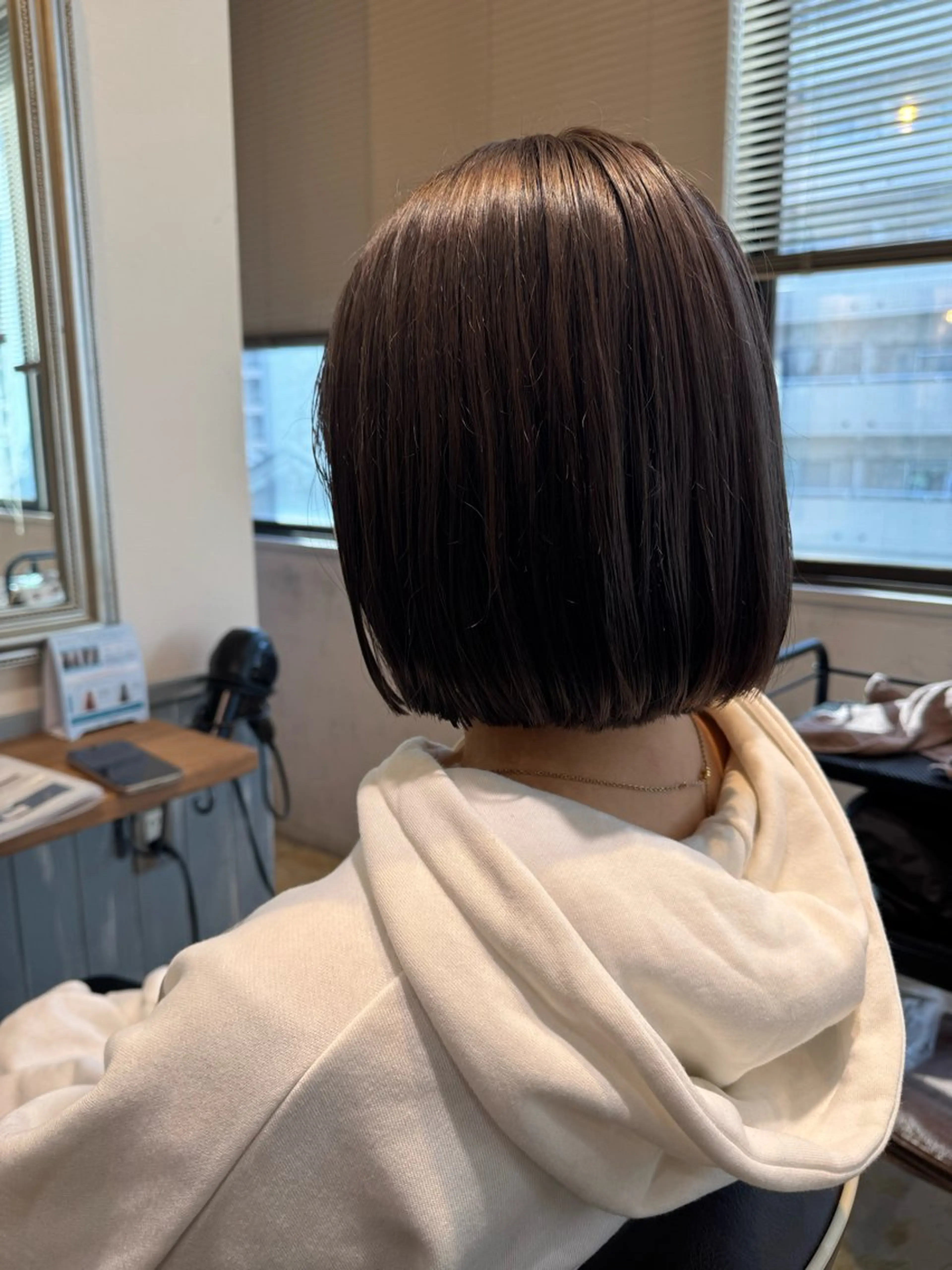 ショート スタイリスト まことのヘアスタイル
