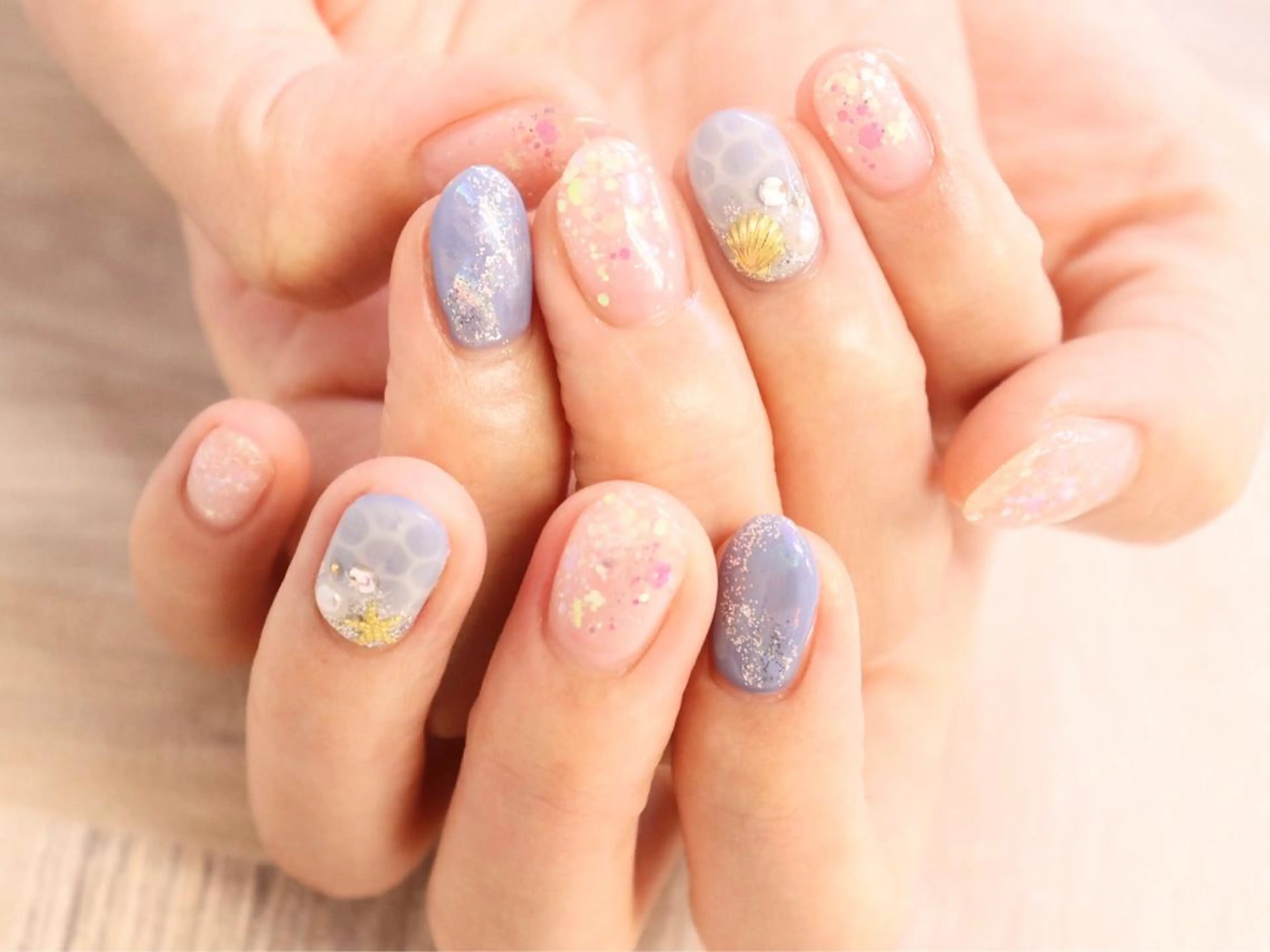 ネイル Dolce.Nail 大宮店のネイルデザイン