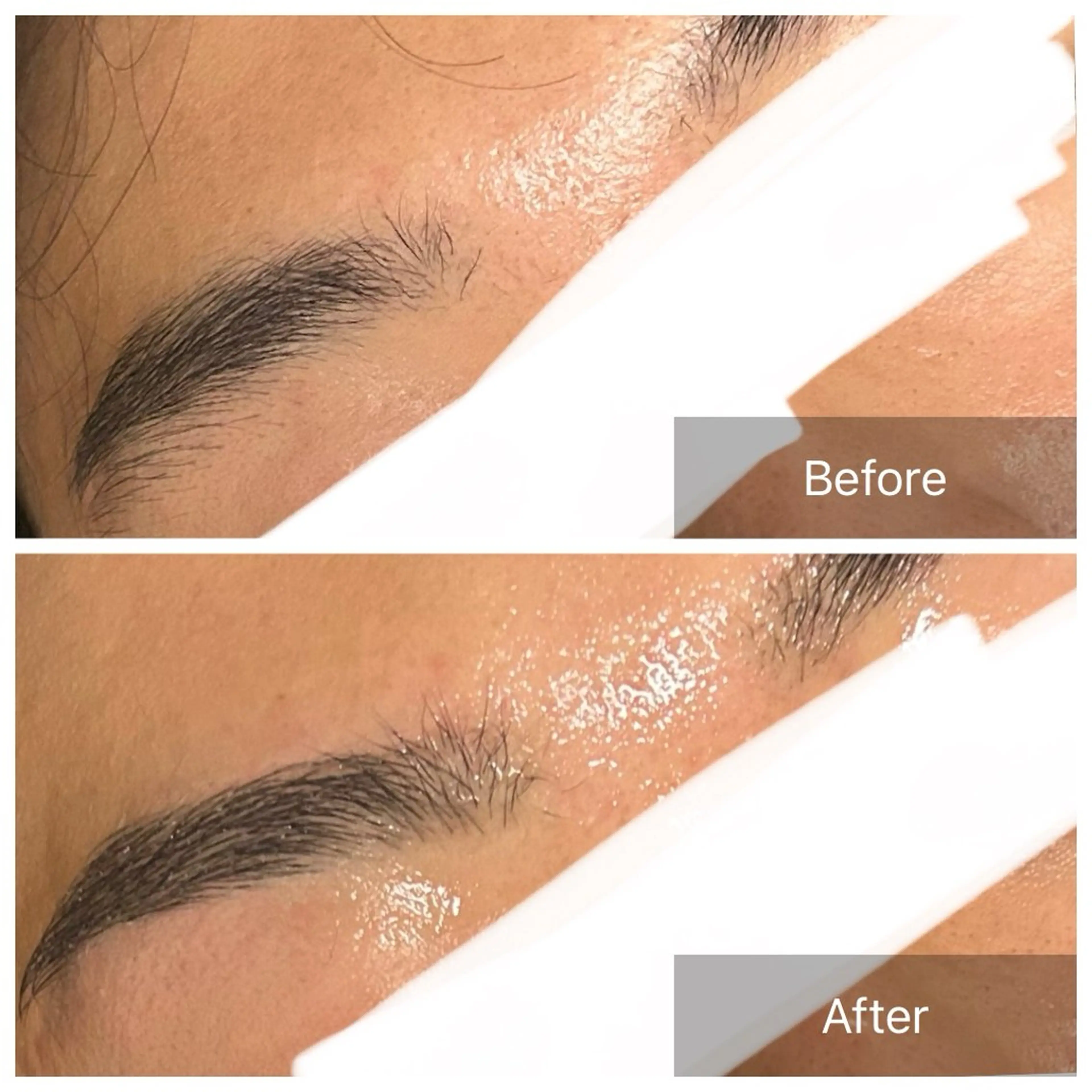 メンズ アイブロウ 学生（メンズ向け） ワックス脱毛 エマニエル USAのエステ・リラクイメージ