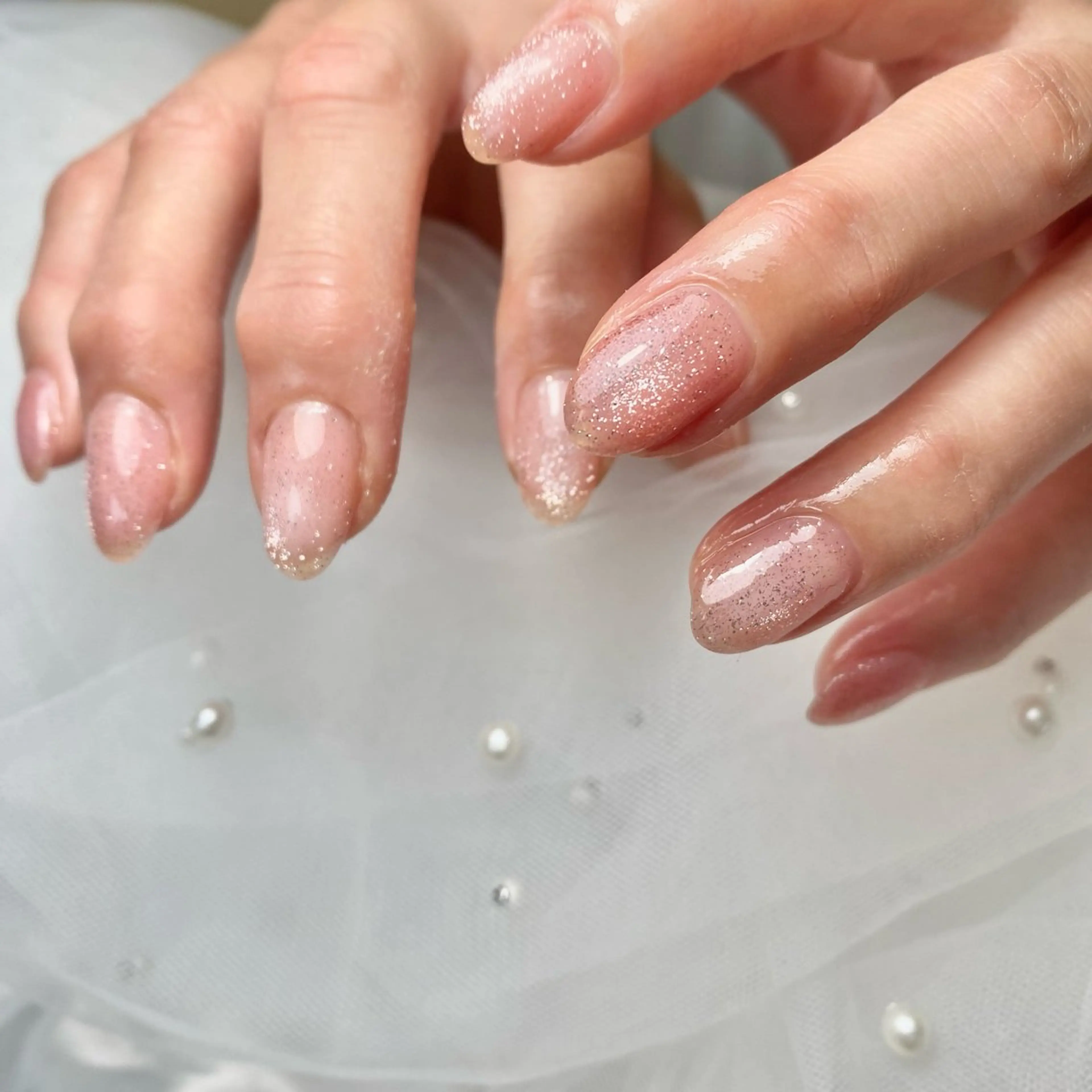 ネイル ハンドネイル LIll nailのネイルデザイン
