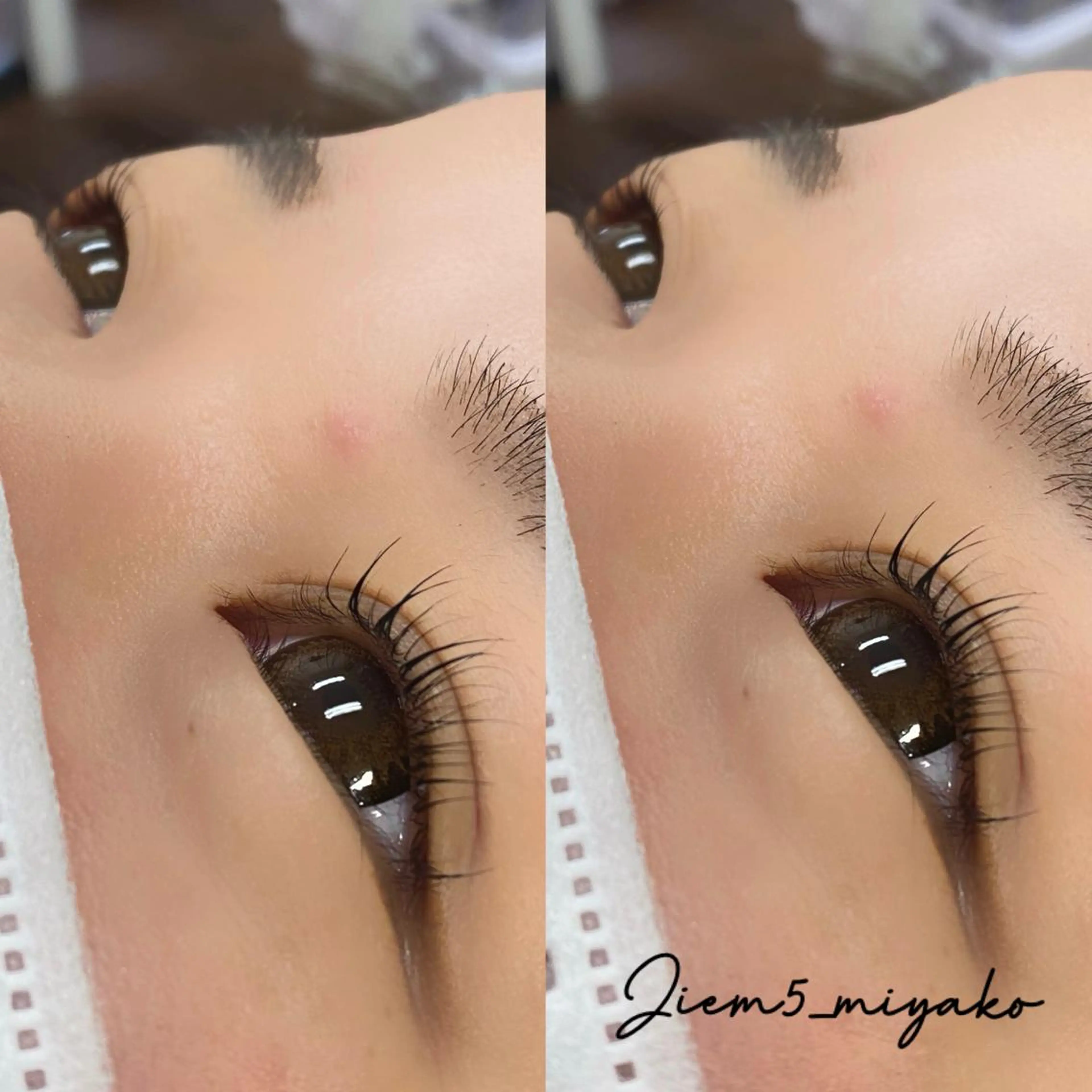 マツエク・マツパ マツパ L.西心斎橋店【エルドット】所属・L. 🌺MIYAKO🌺のマツエク・マツパデザイン