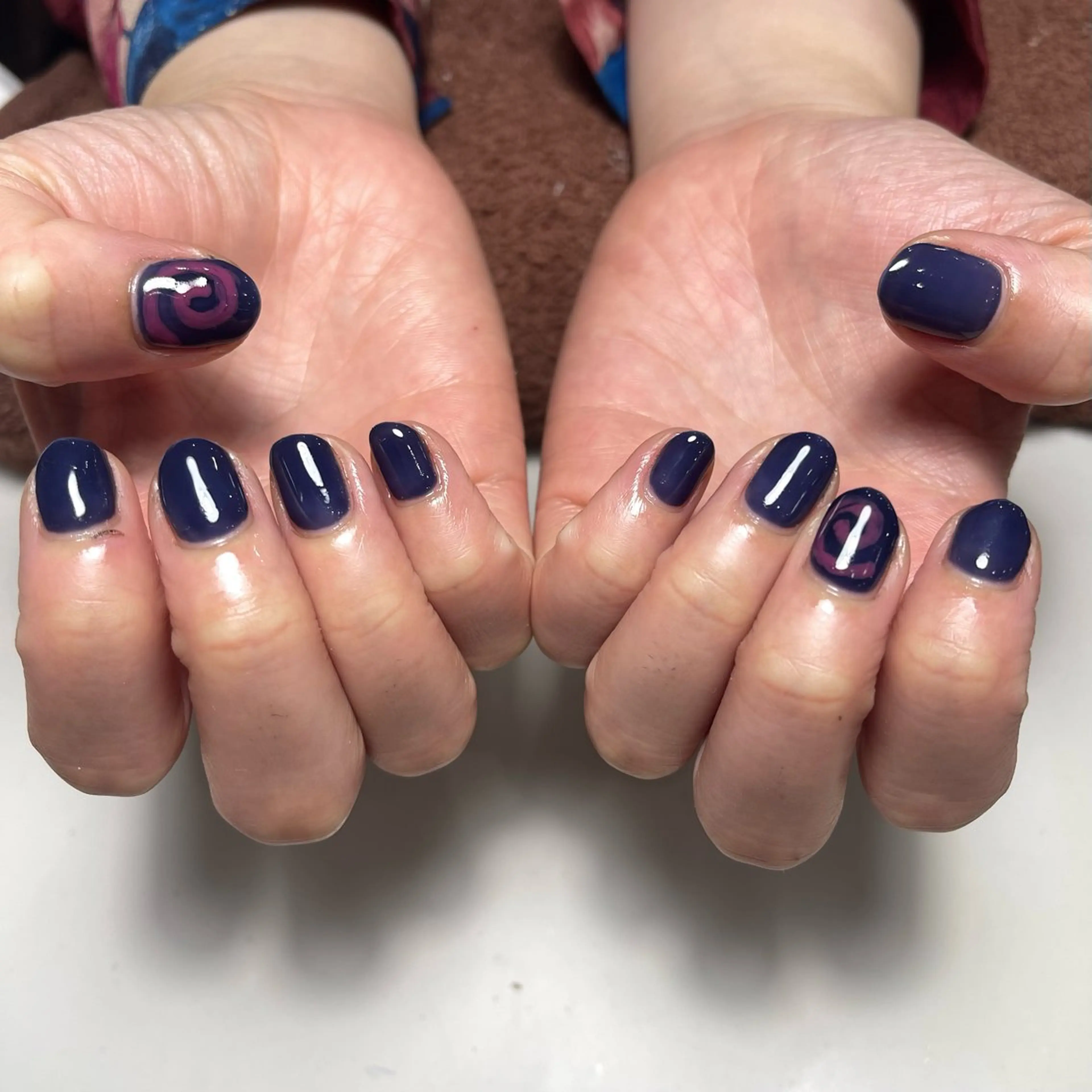 ネイル HYODO Yのネイルデザイン