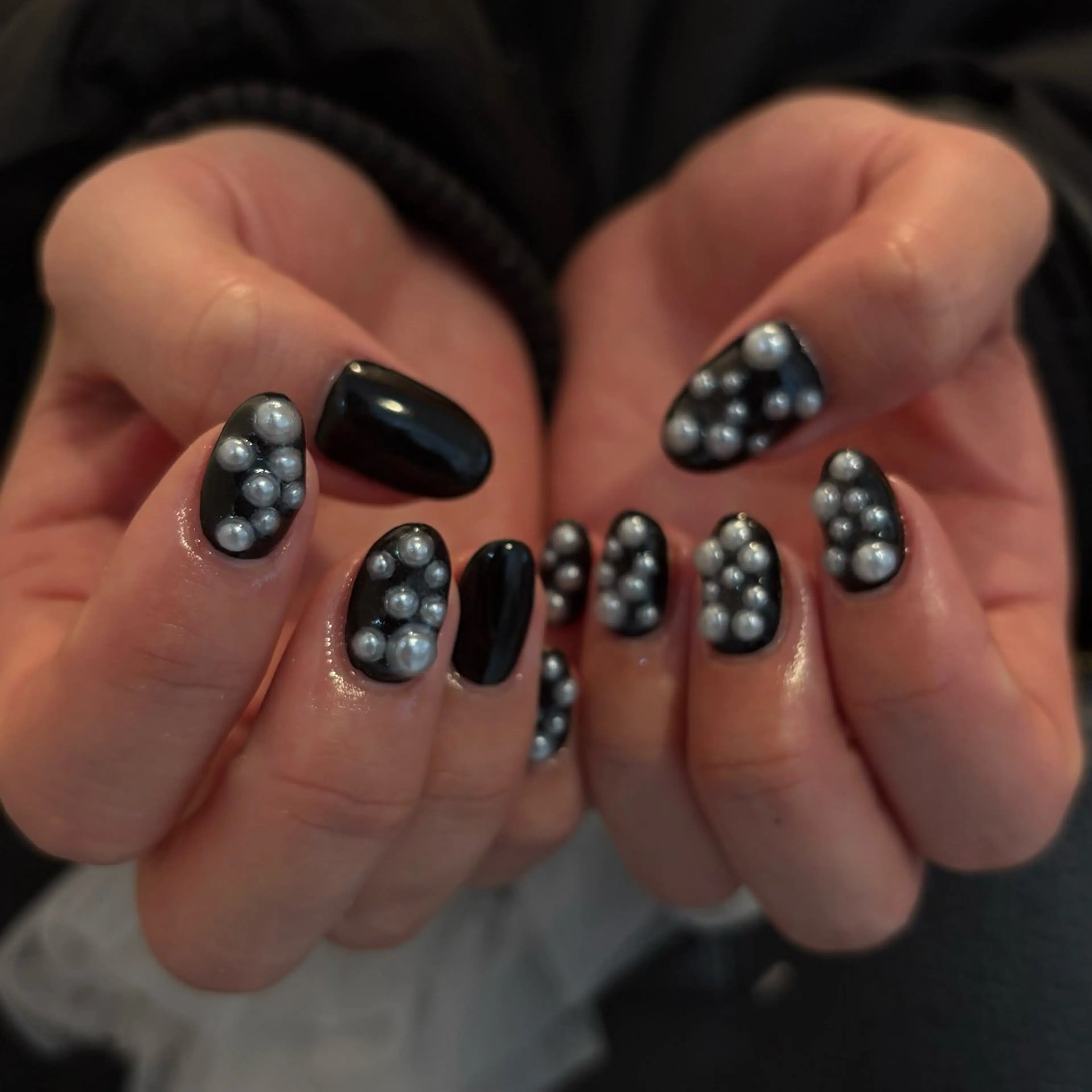 ネイル ハンドネイル フットネイル yuri / 個性派nailのネイルデザイン