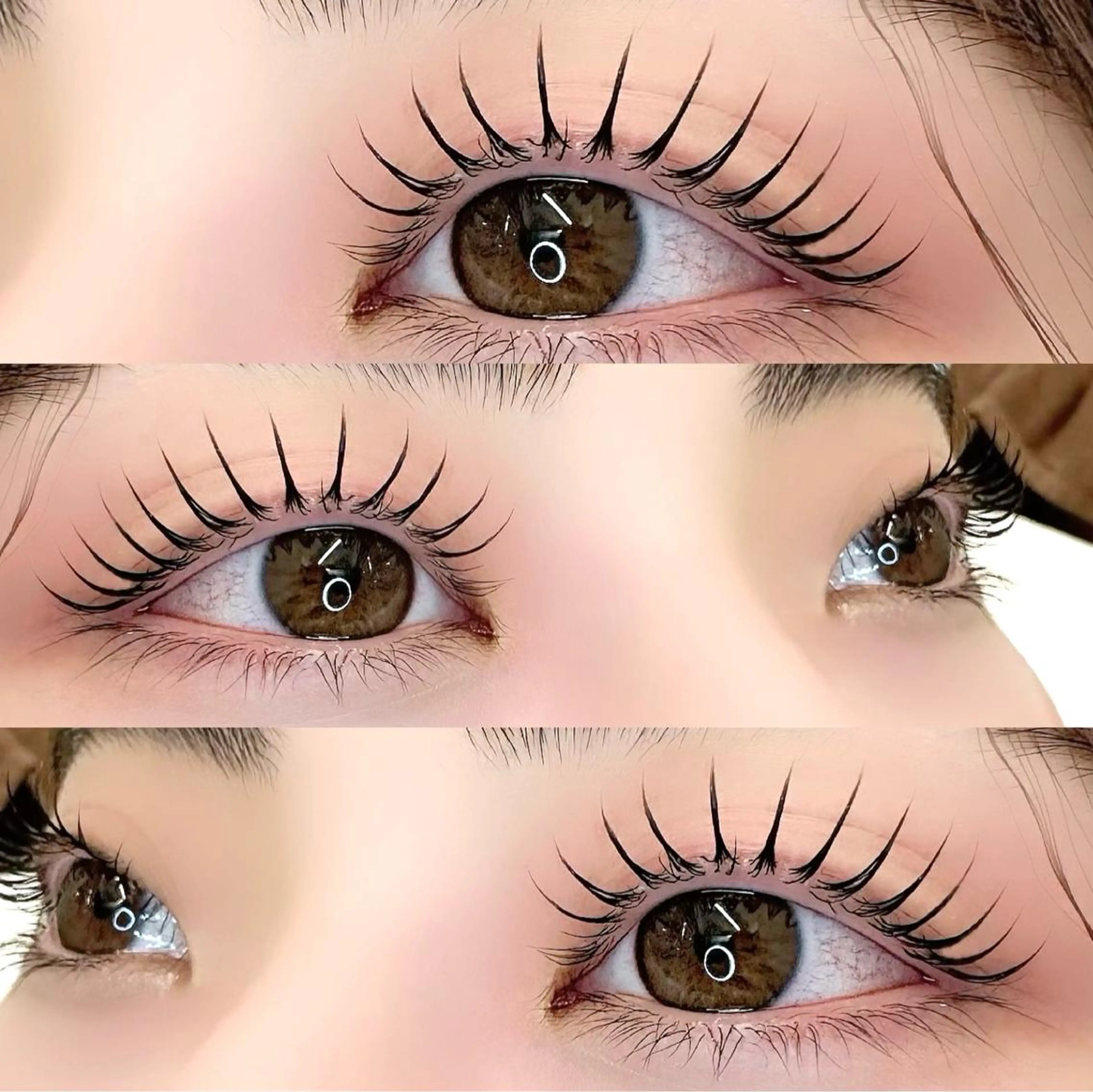 マツエク・マツパ マツパ 🎀 misuzu 🎀のマツエク・マツパデザイン