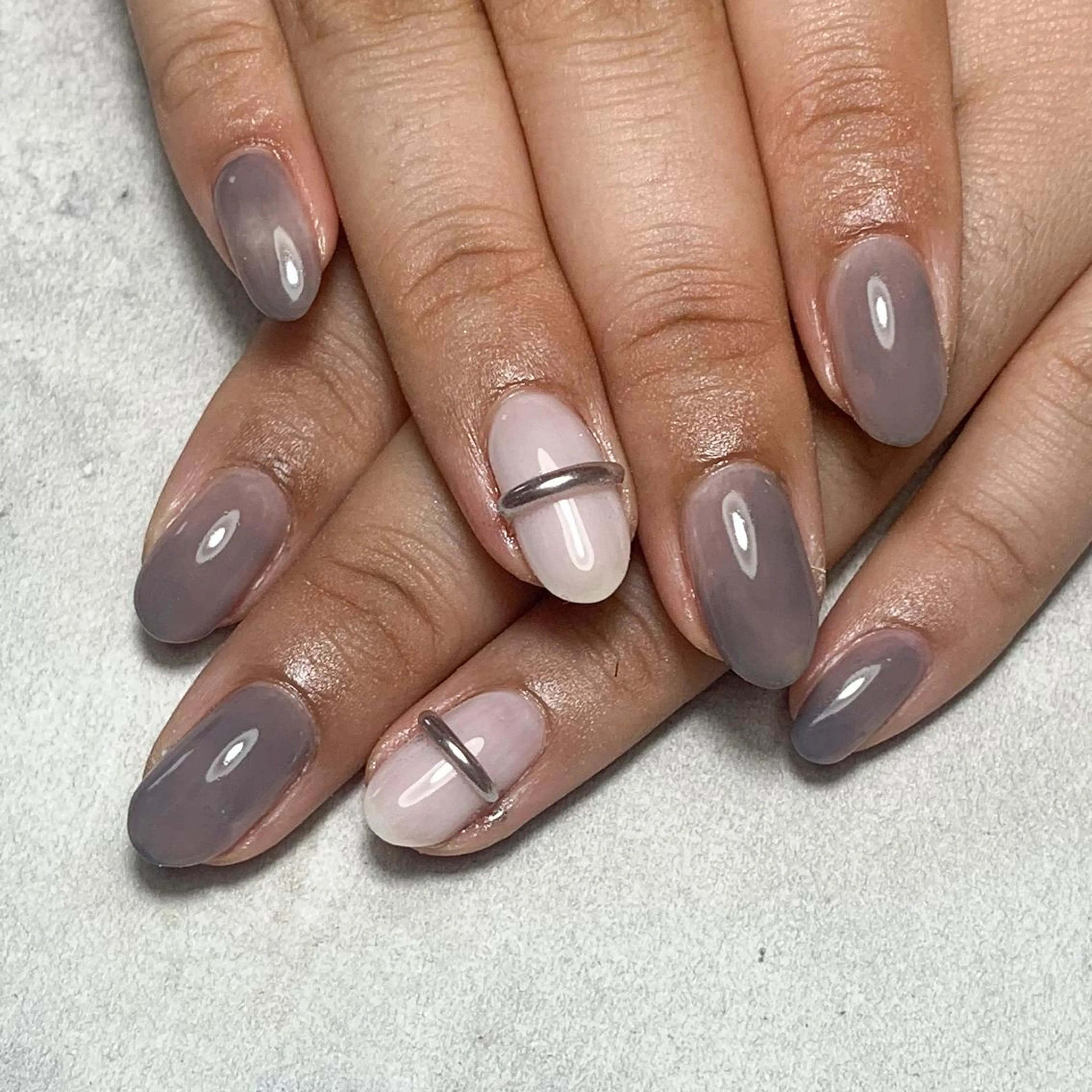 ネイル FIORITURA aiのネイルデザイン