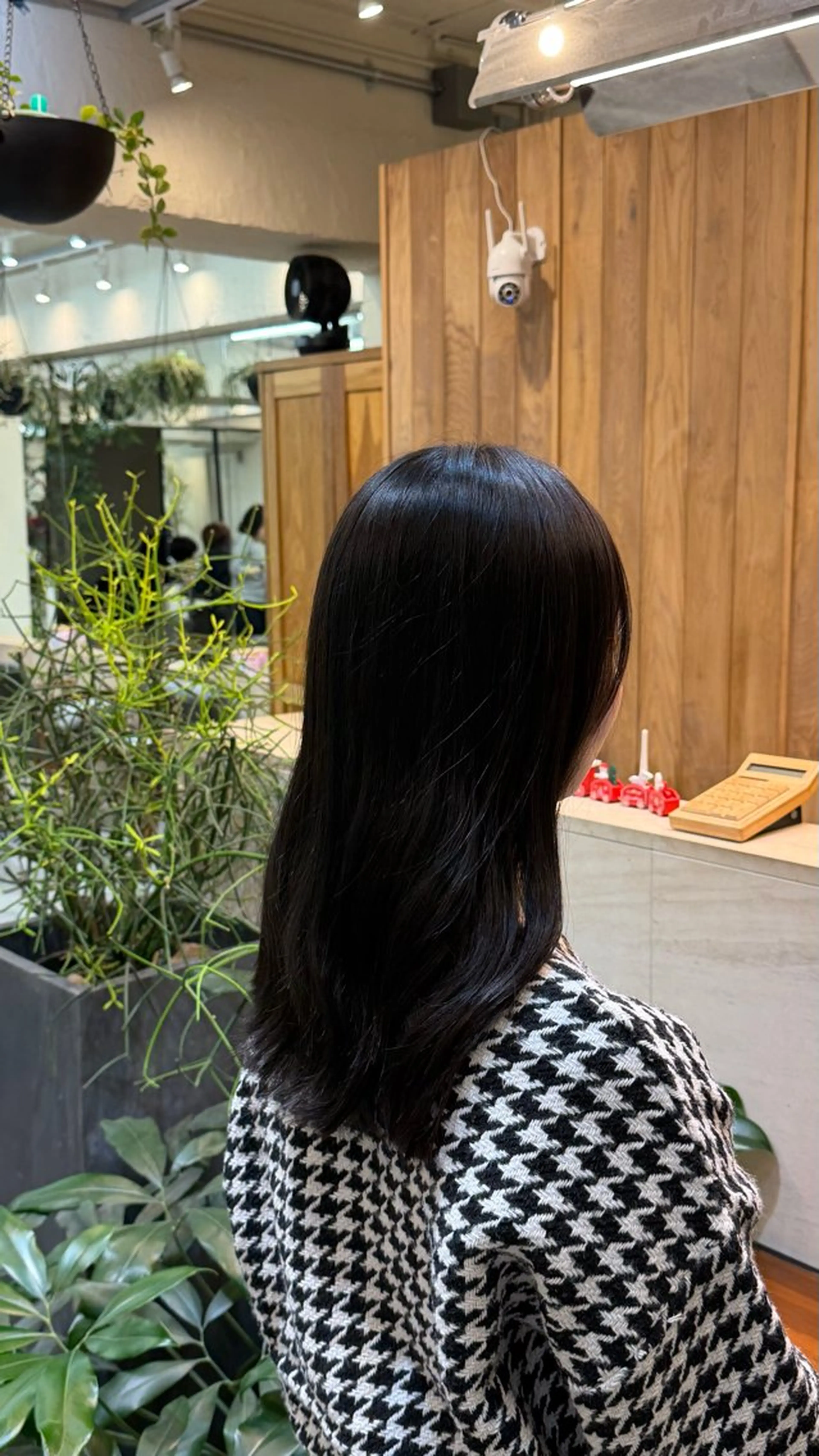 ロング Belle所属・透明感カラー/ 新宿駅東口/ユズキのヘアスタイル