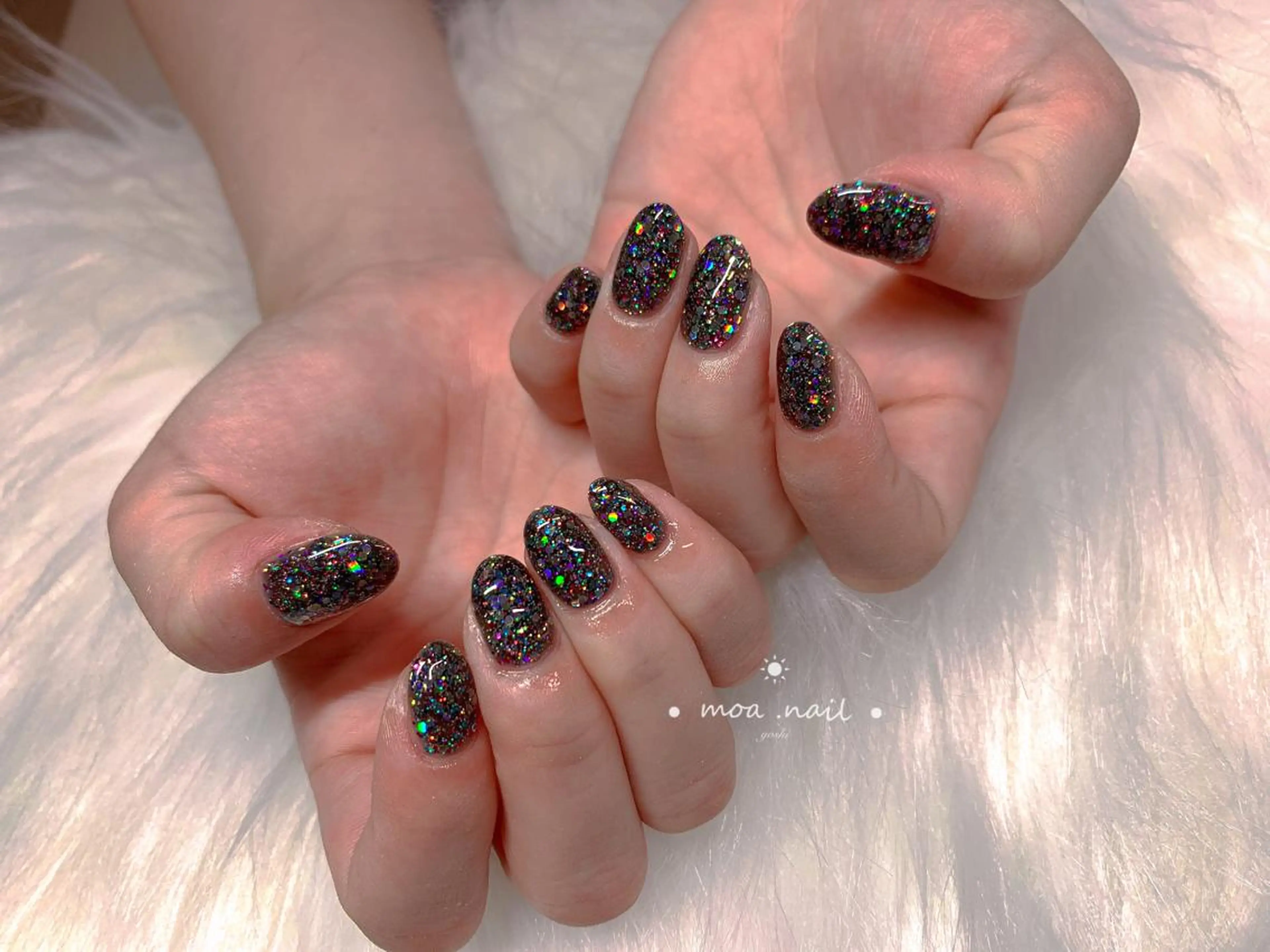 ネイル MOA NAIL所属・MoaNail🫶 Yoshiのネイルデザイン