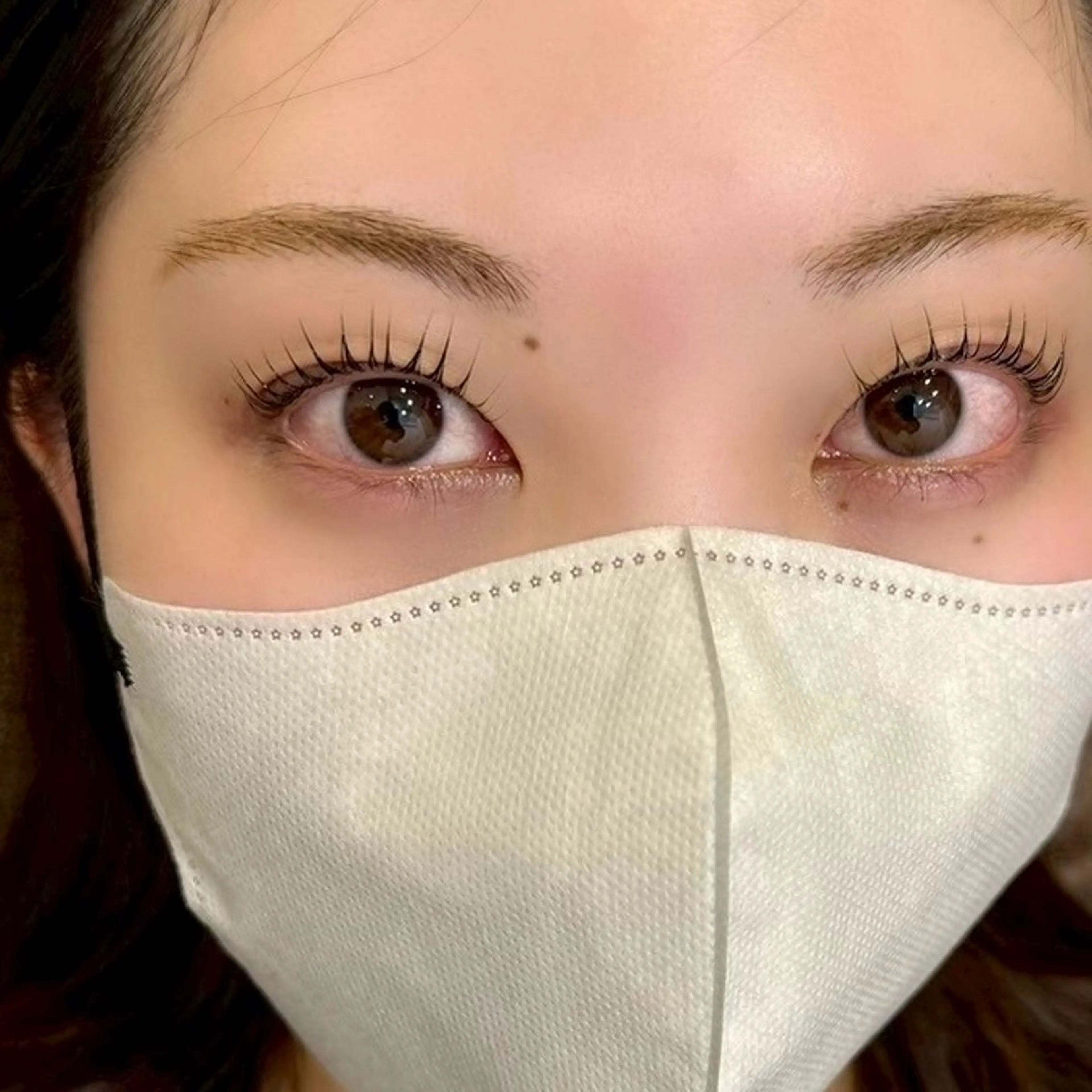 マツエク・マツパ MYU🩵 Mirajuのマツエク・マツパデザイン