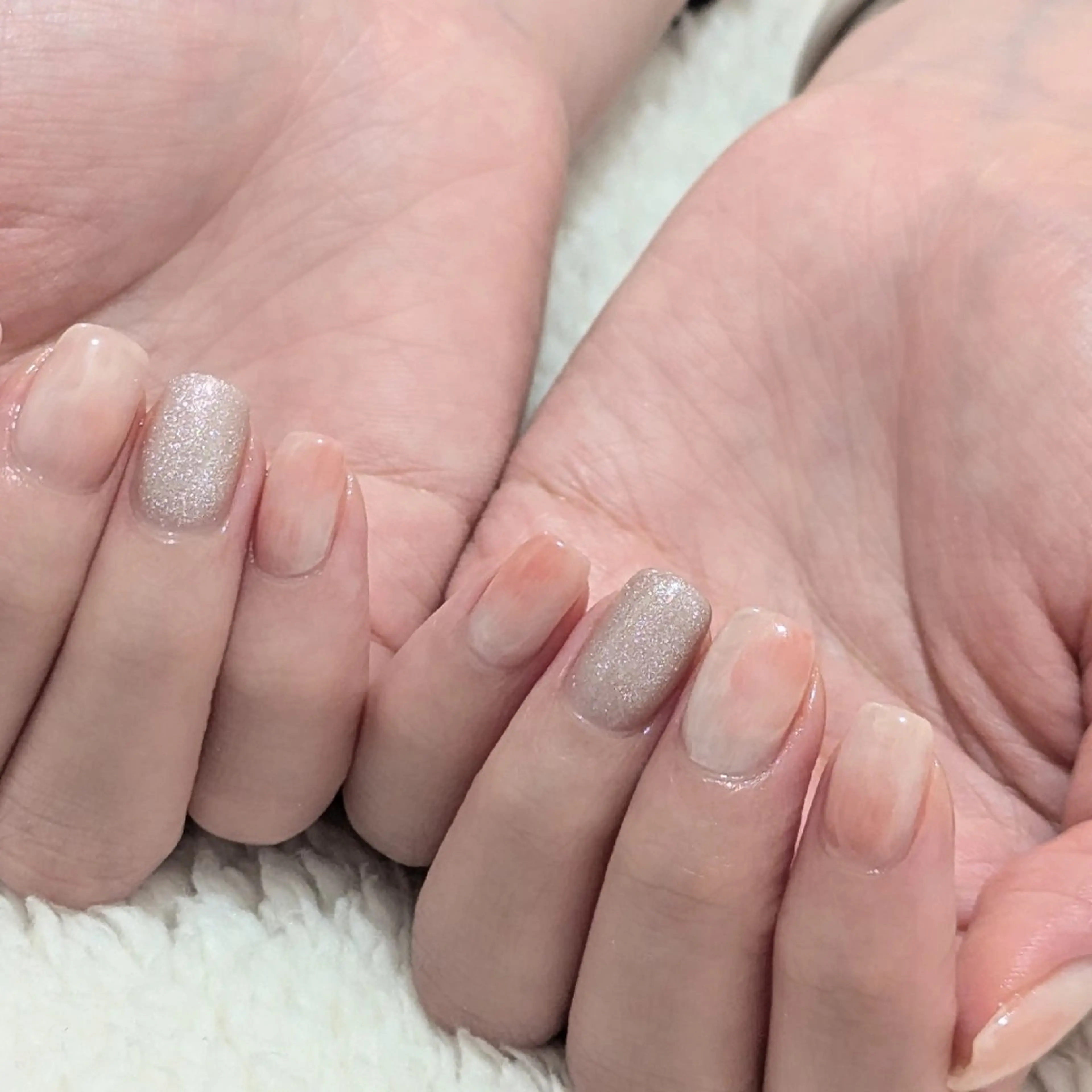 ネイル VIBLISS福岡店 yurichanのネイルデザイン