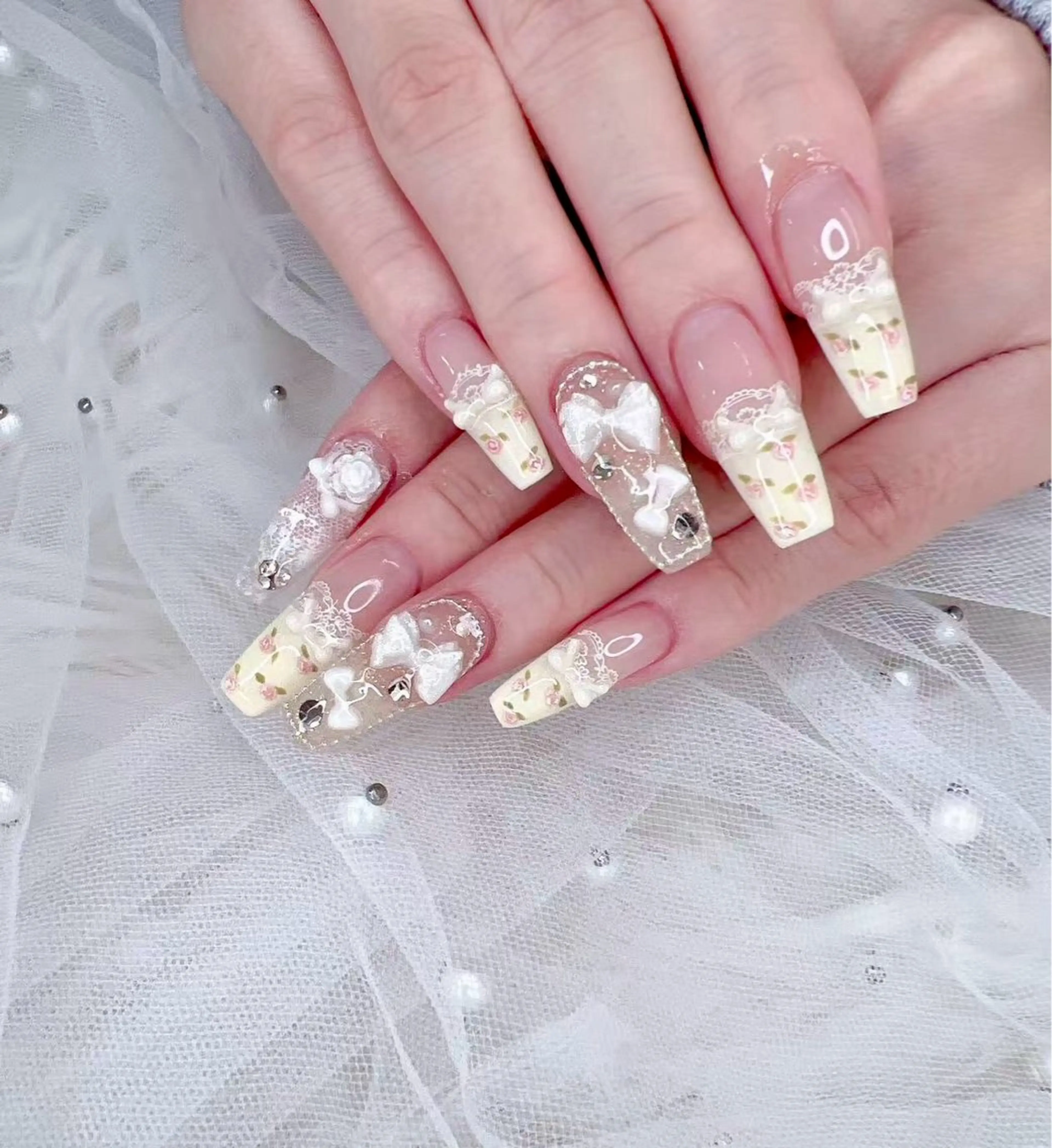 ネイル R salonのネイルデザイン