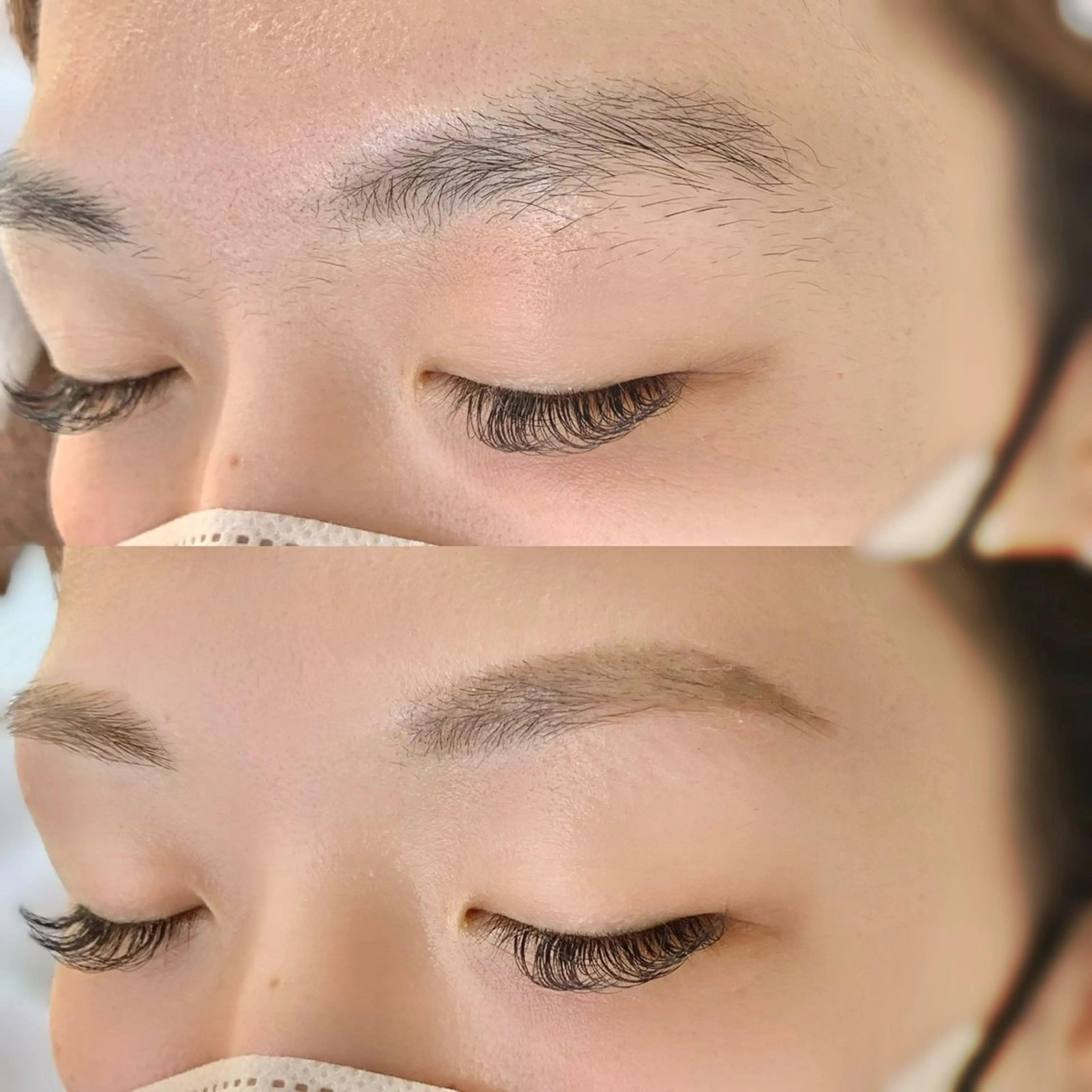 アイブロウ [KOKO.] eyelash所属・KOKO. eye MIKIのマツエク・マツパデザイン