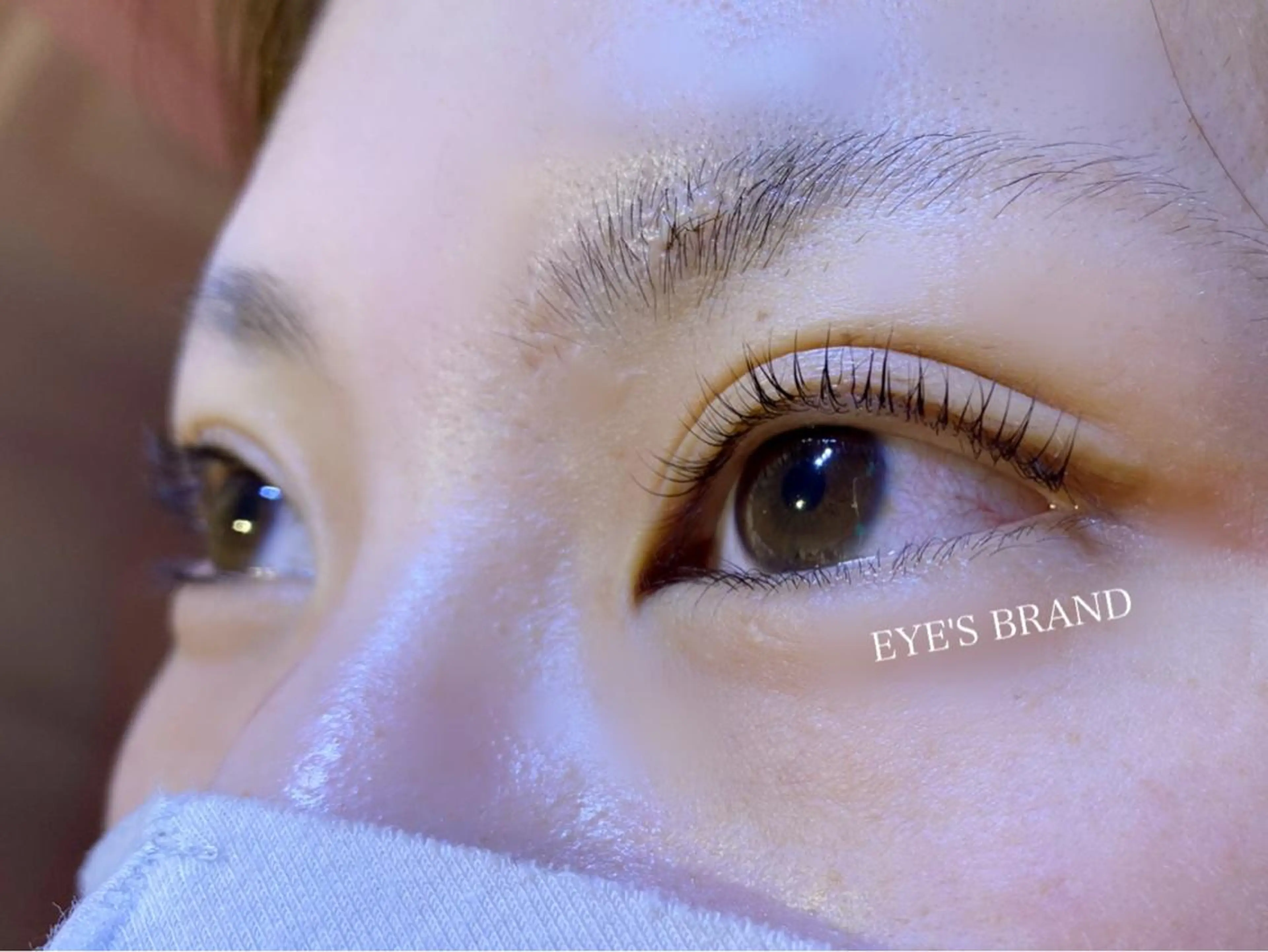 マツエク・マツパ マツパ BODY BRAND Vi +のマツエク・マツパデザイン