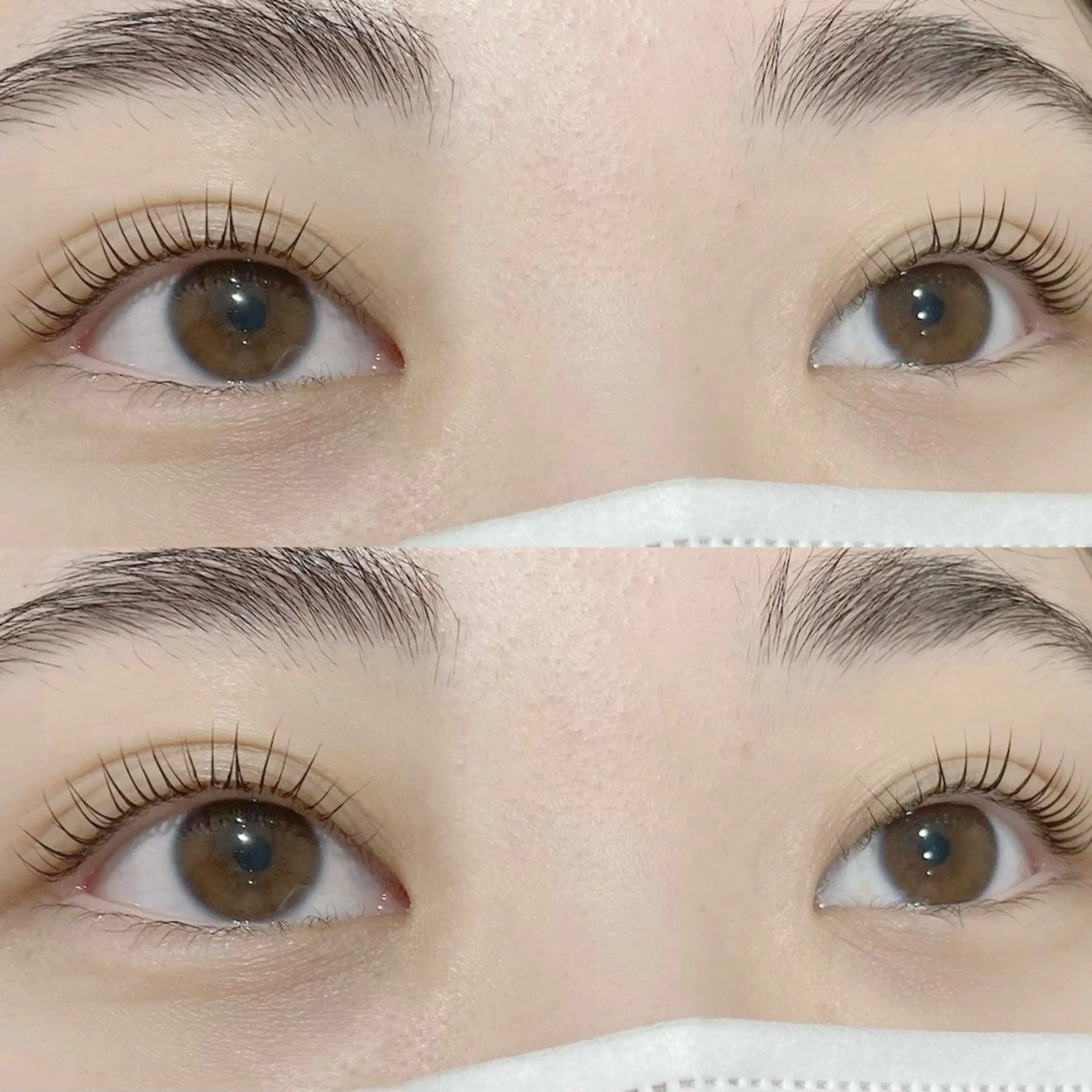 マツエク・マツパ Kai eyelash所属・🫧 Yuuka 🫧の眉毛・アイブロウイメージ