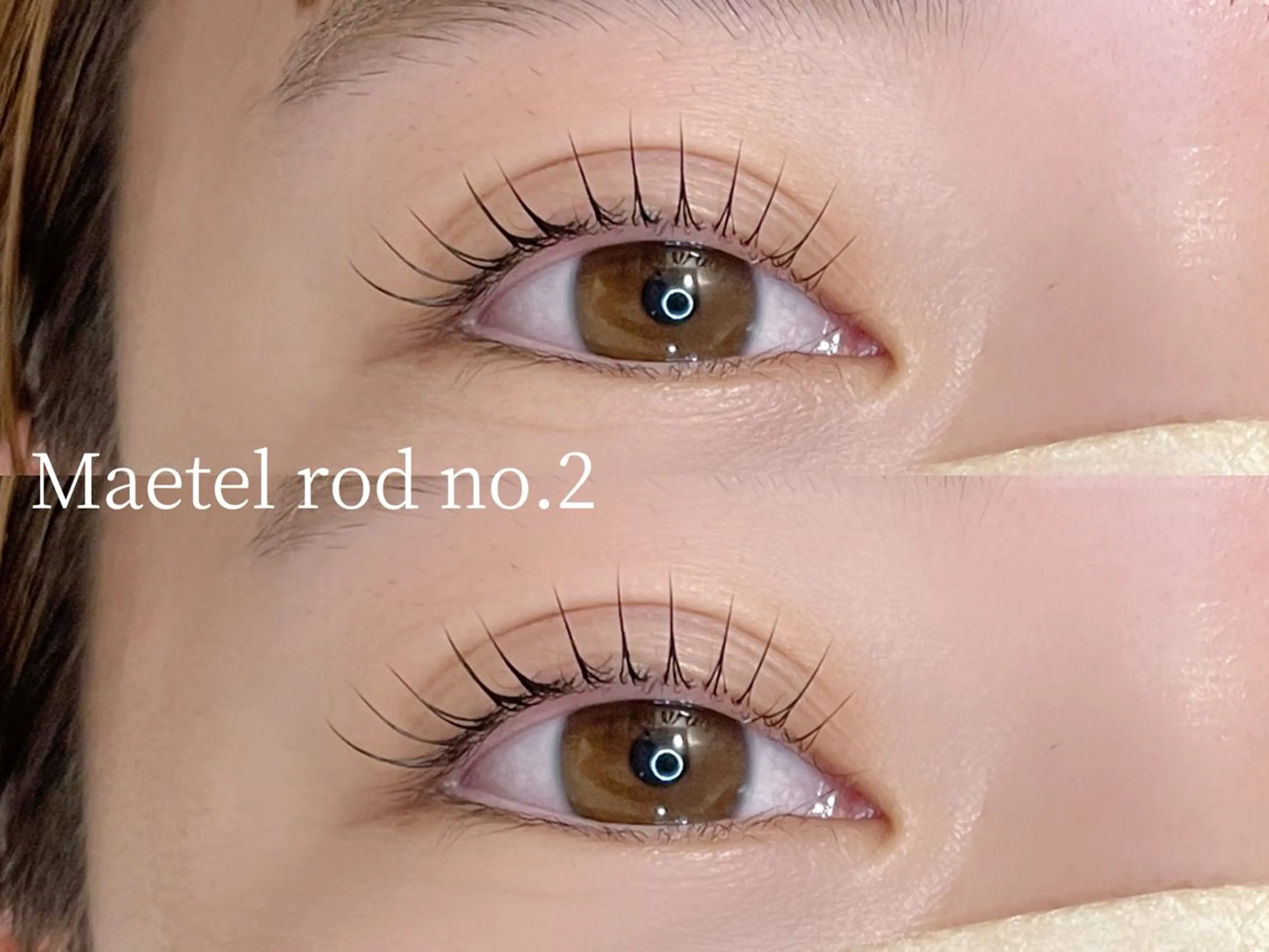 マツエク・マツパ Gypso AYANEのマツエク・マツパデザイン