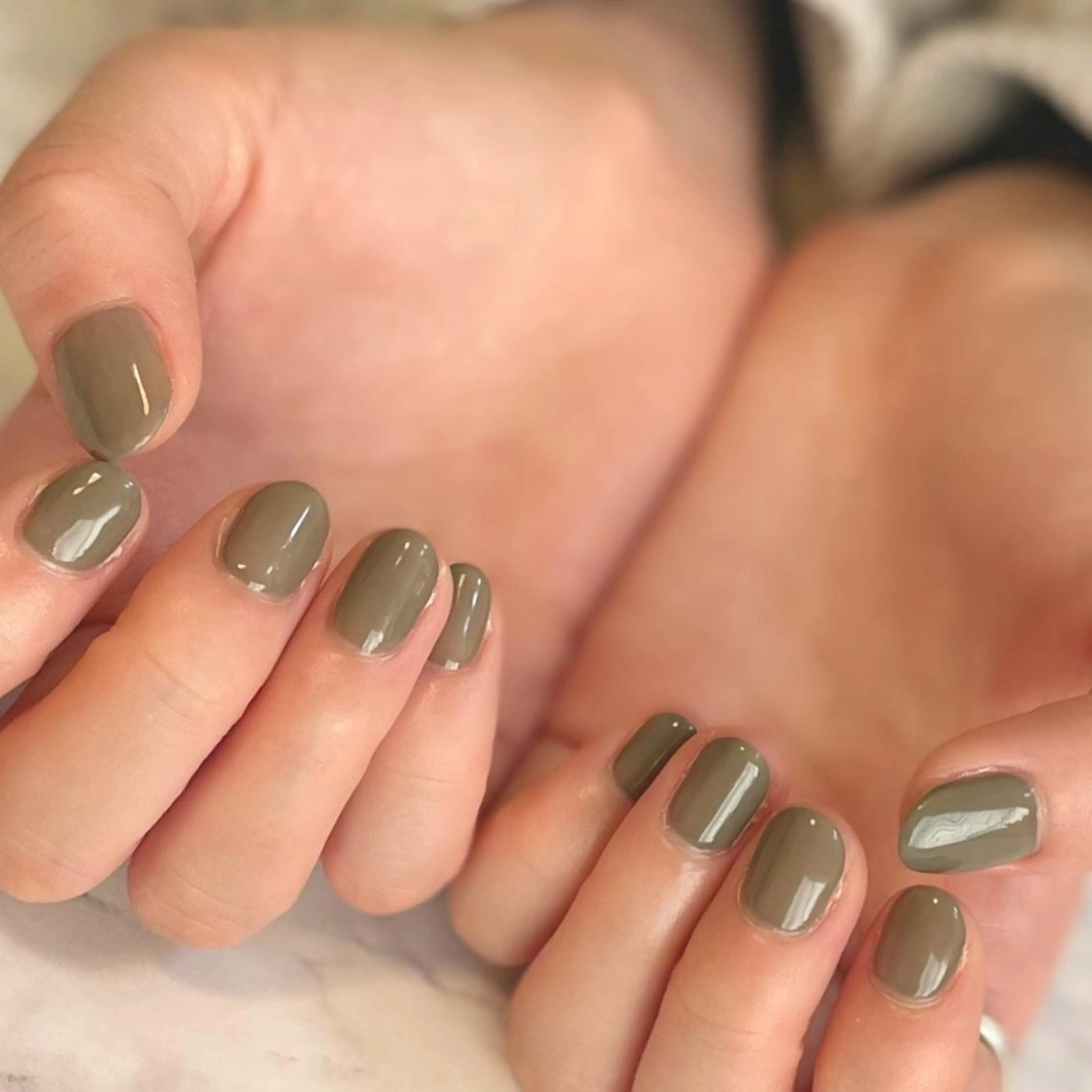 ネイル KOMINE TOMOKOのネイルデザイン