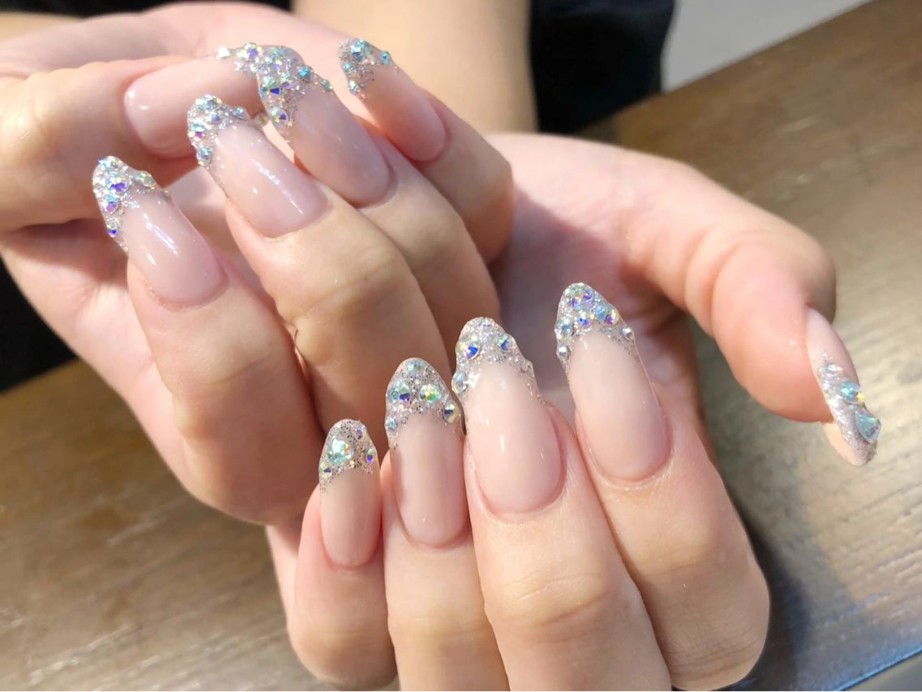 ネイル salon de Tiaraのネイルデザイン