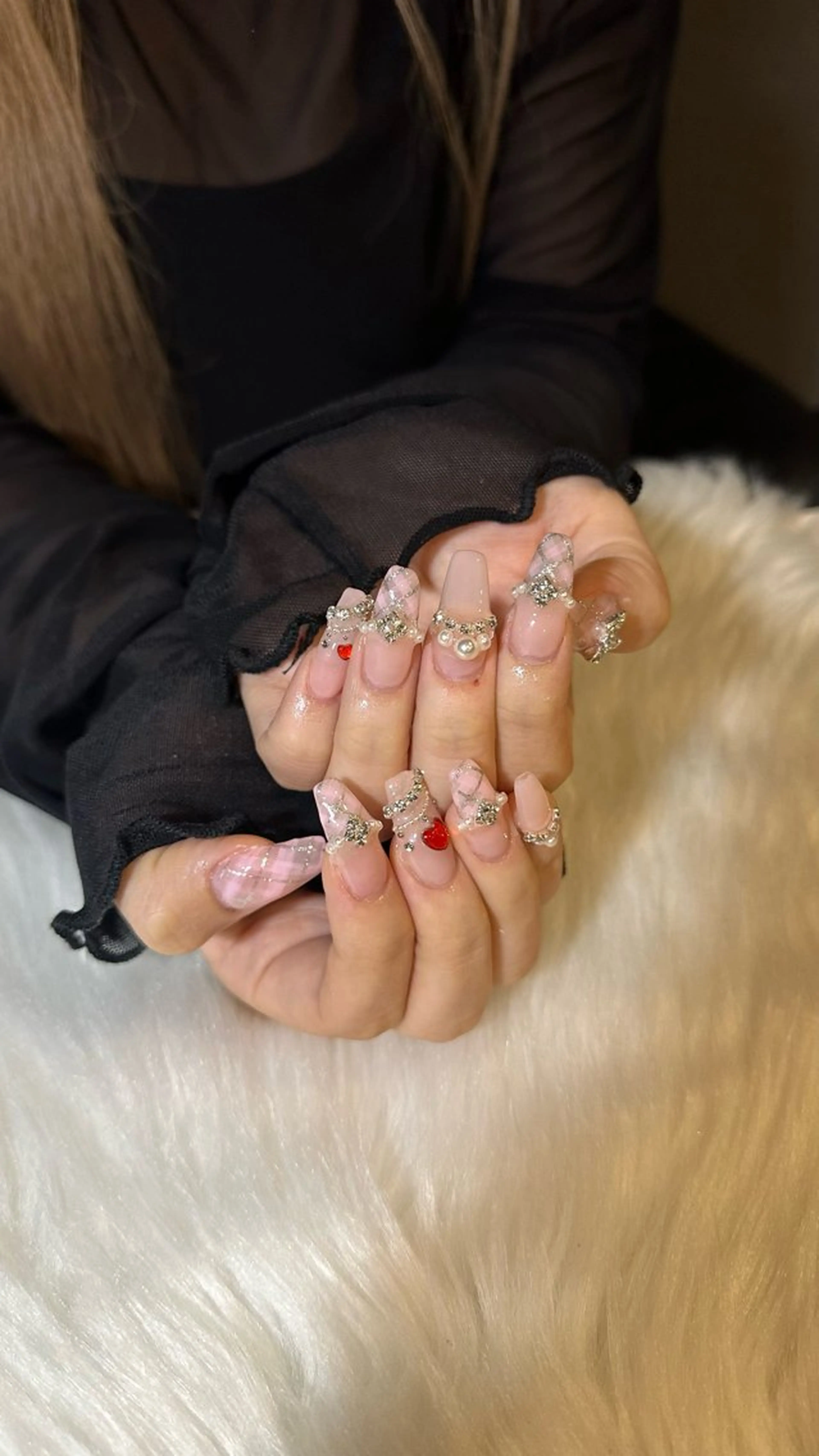 ネイル ハンドネイル Ru nail♡のネイルデザイン