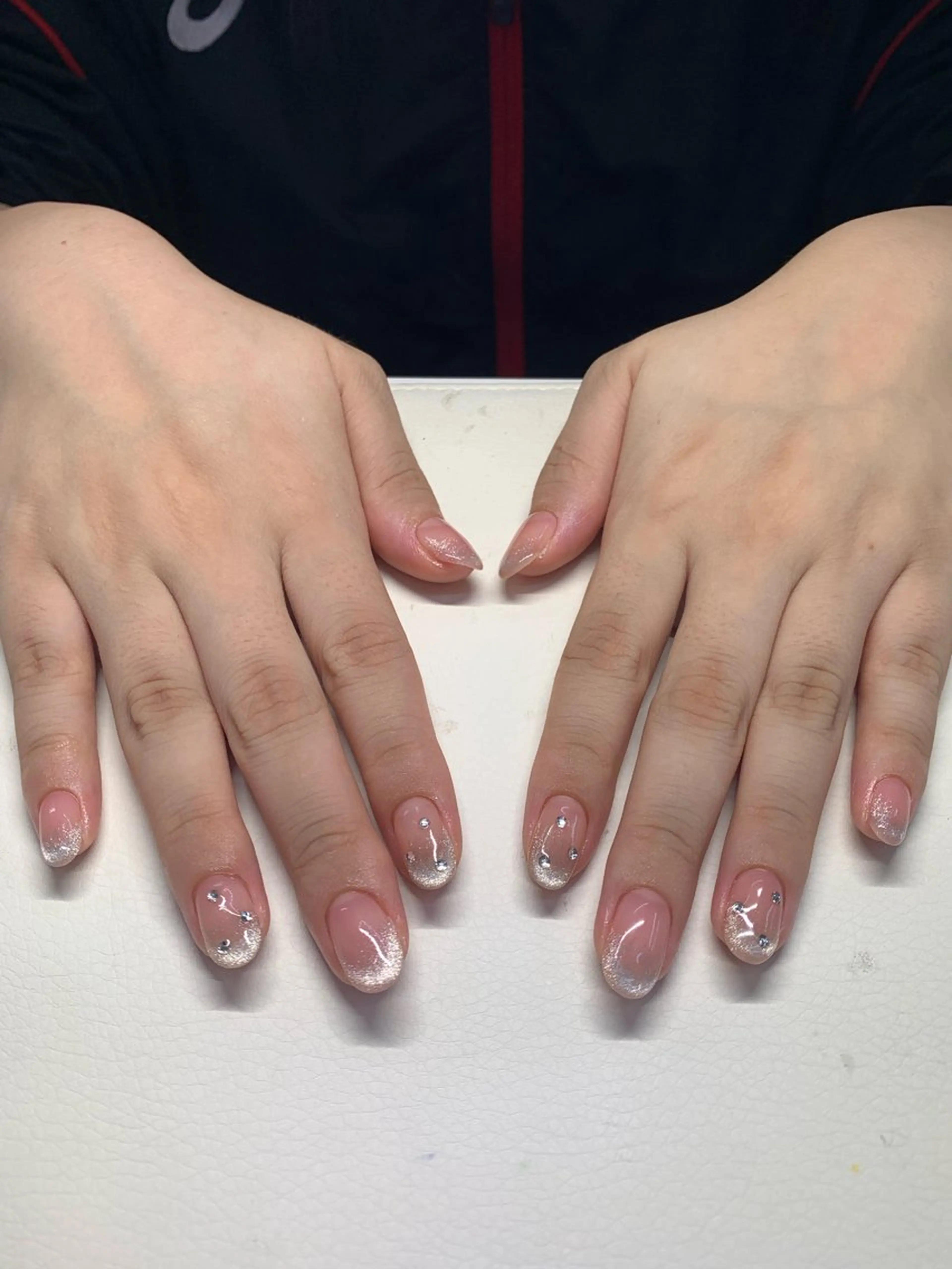 ネイル マグネットネイル Mule Beauty Salon所属・ミュール ビューティーサロンのネイルデザイン