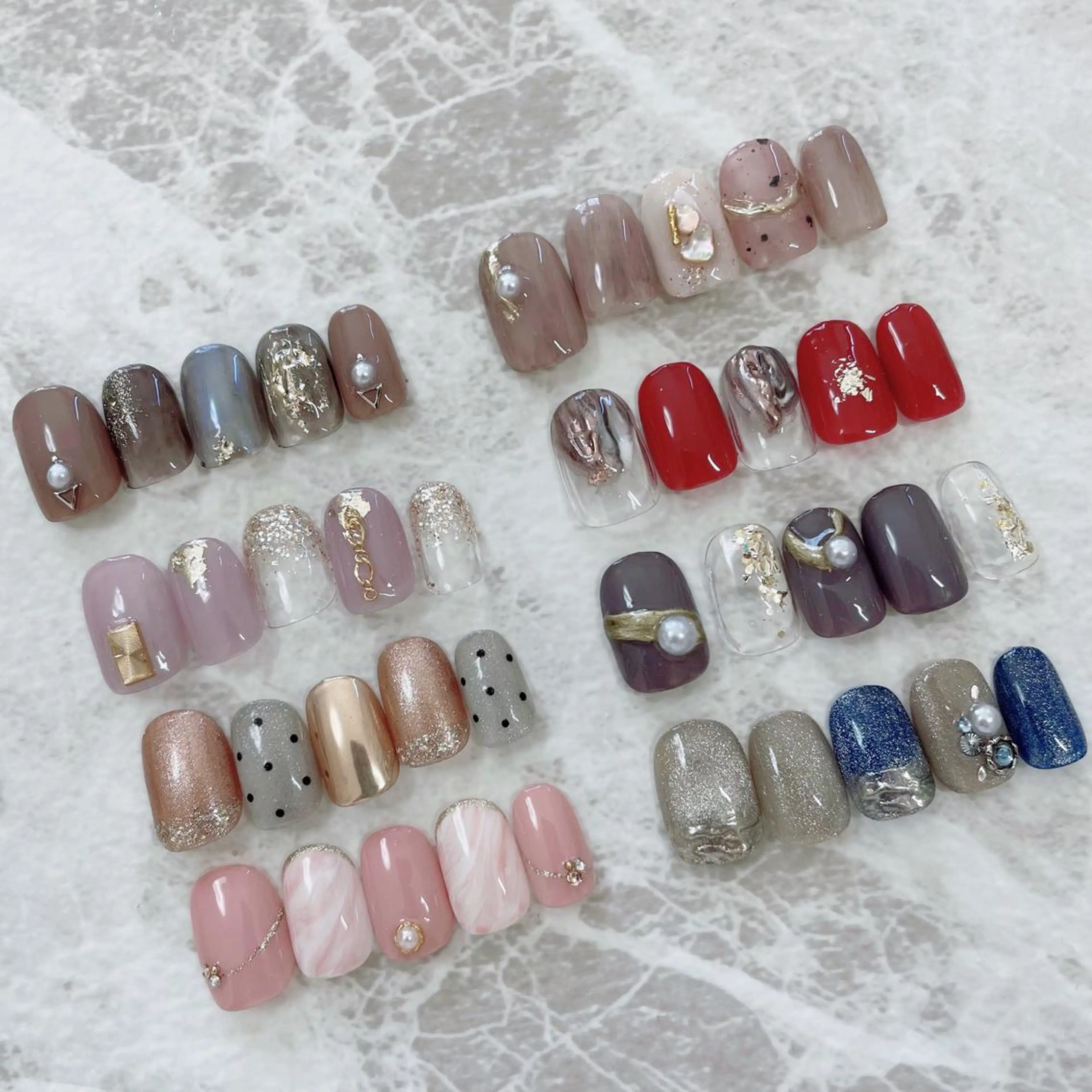 ネイル 濱田 美菜子のエステ・リラクイメージ