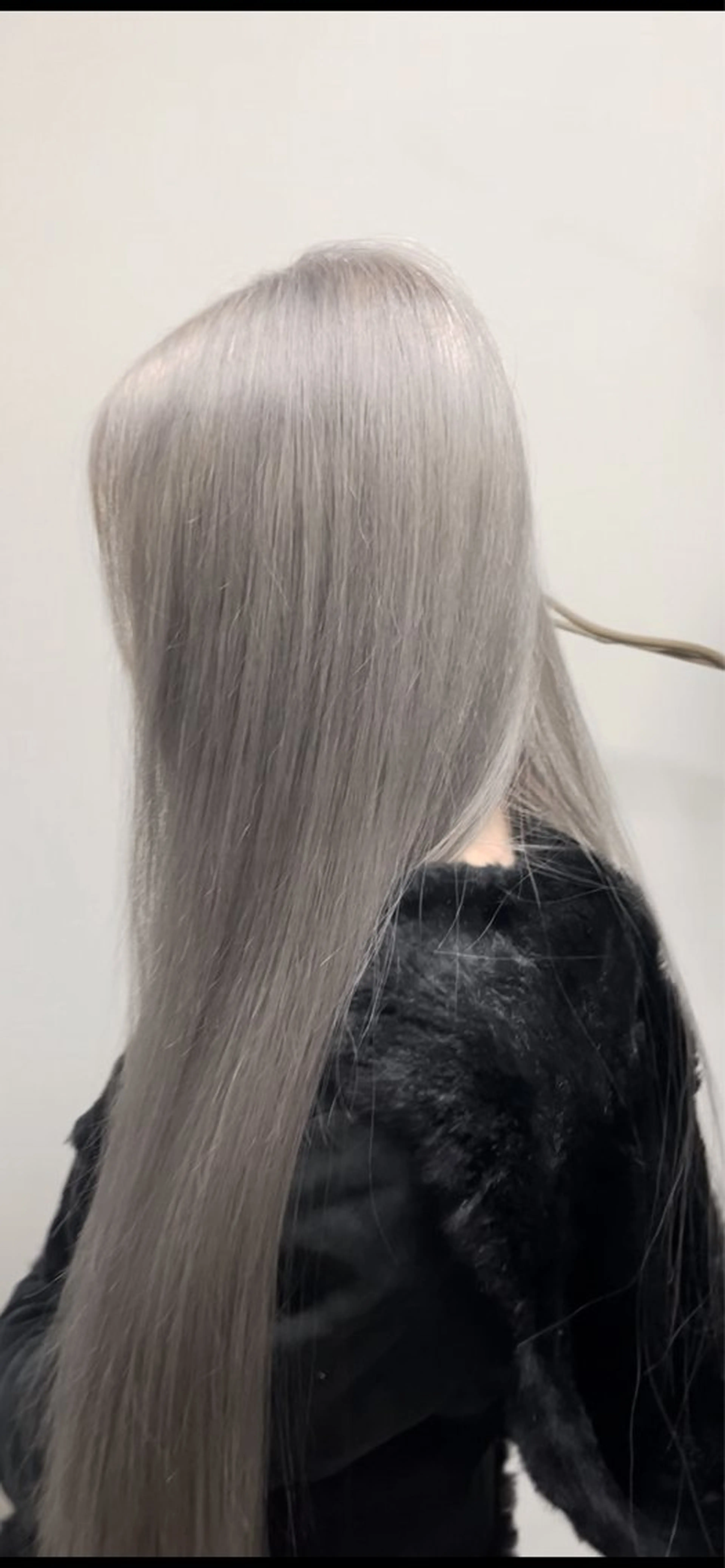 カラー ヘアカラー Reve by Lond仙台所属・🌟🦄8000円 ハイトーンご案内奏登のヘアスタイル