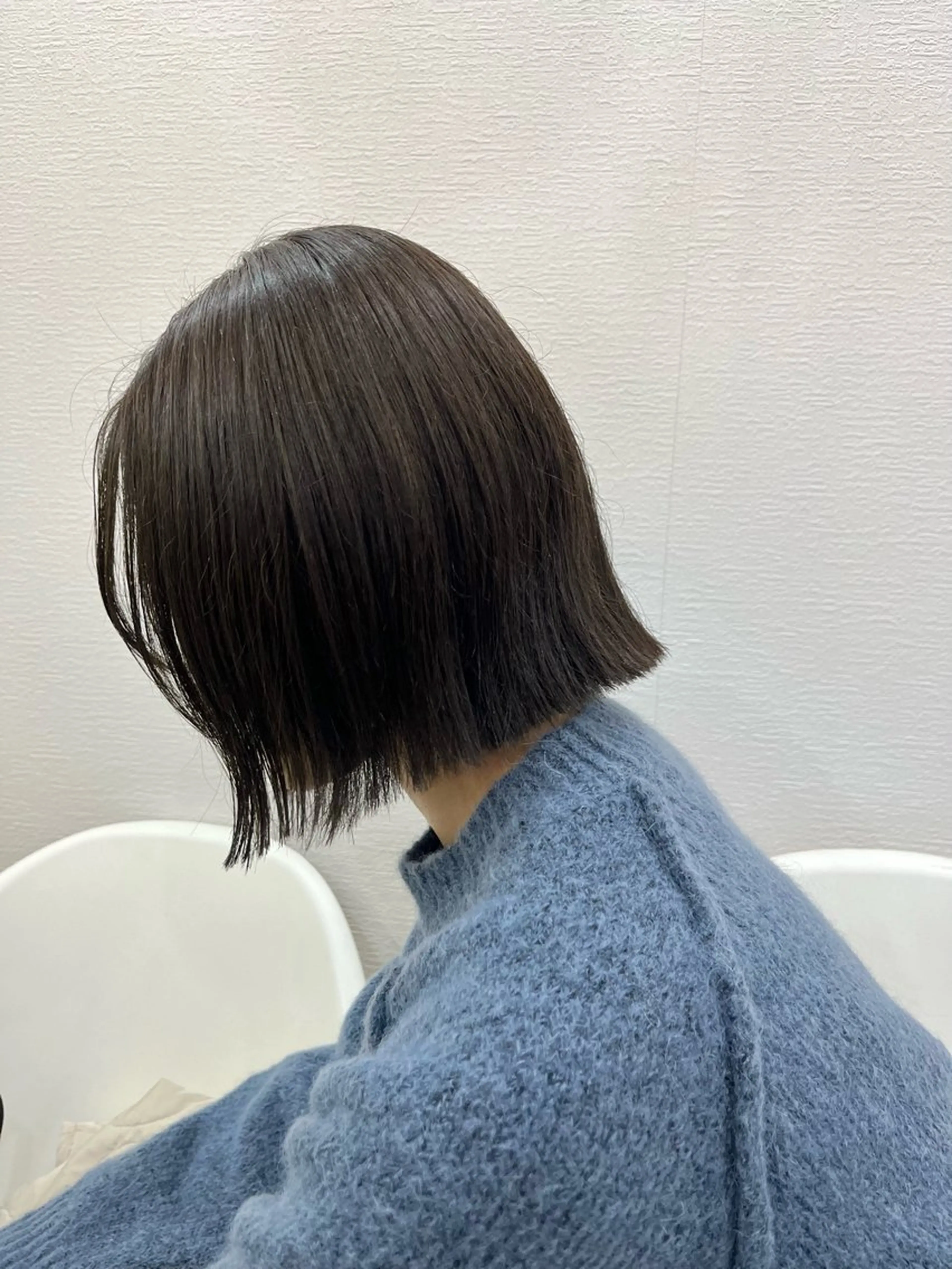 ショート カラー カット ヘアカラー トリートメント 🌼sunc HINAMI🌼のヘアスタイル