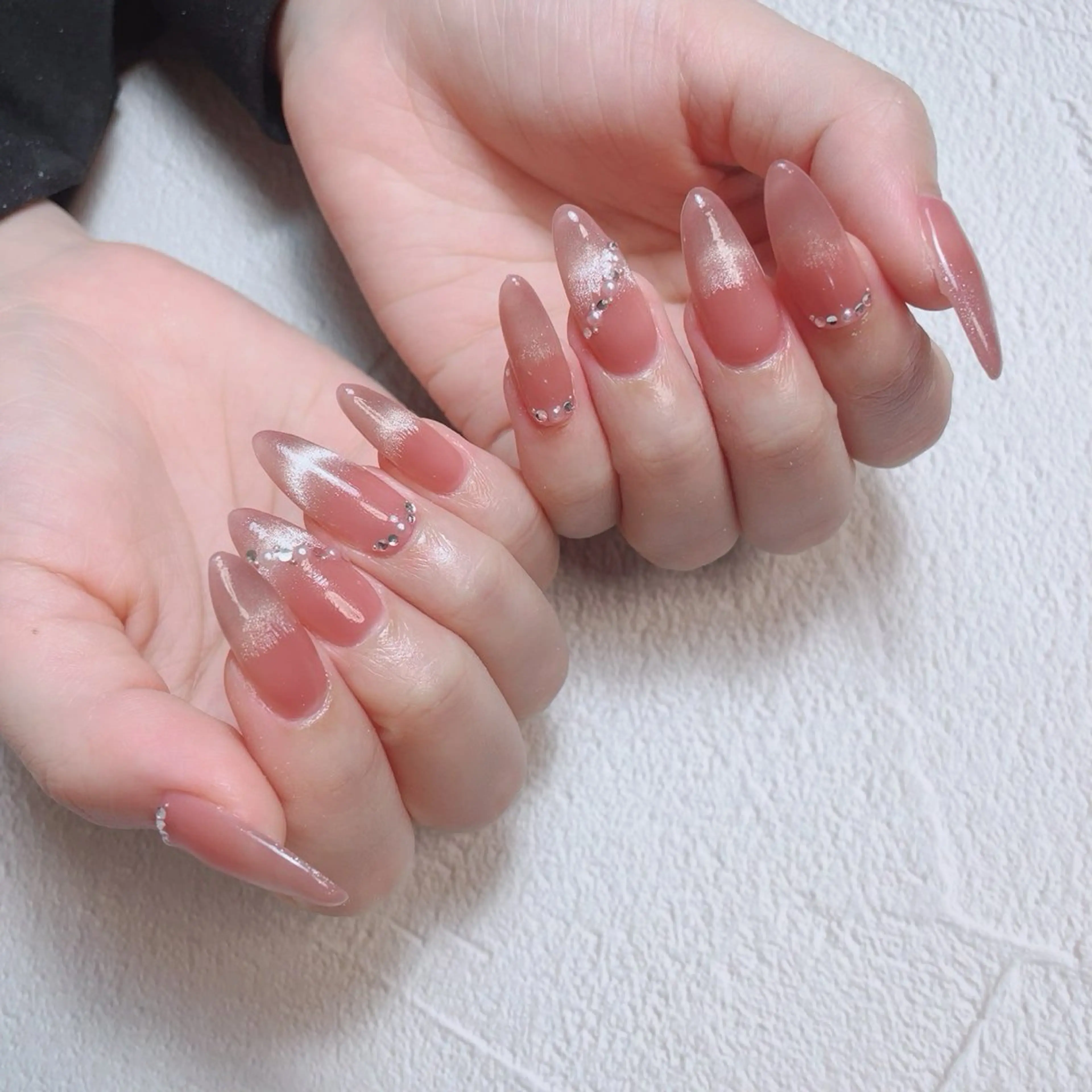 ネイル ハンドネイル 🤎Yun nail salon🤎のネイルデザイン