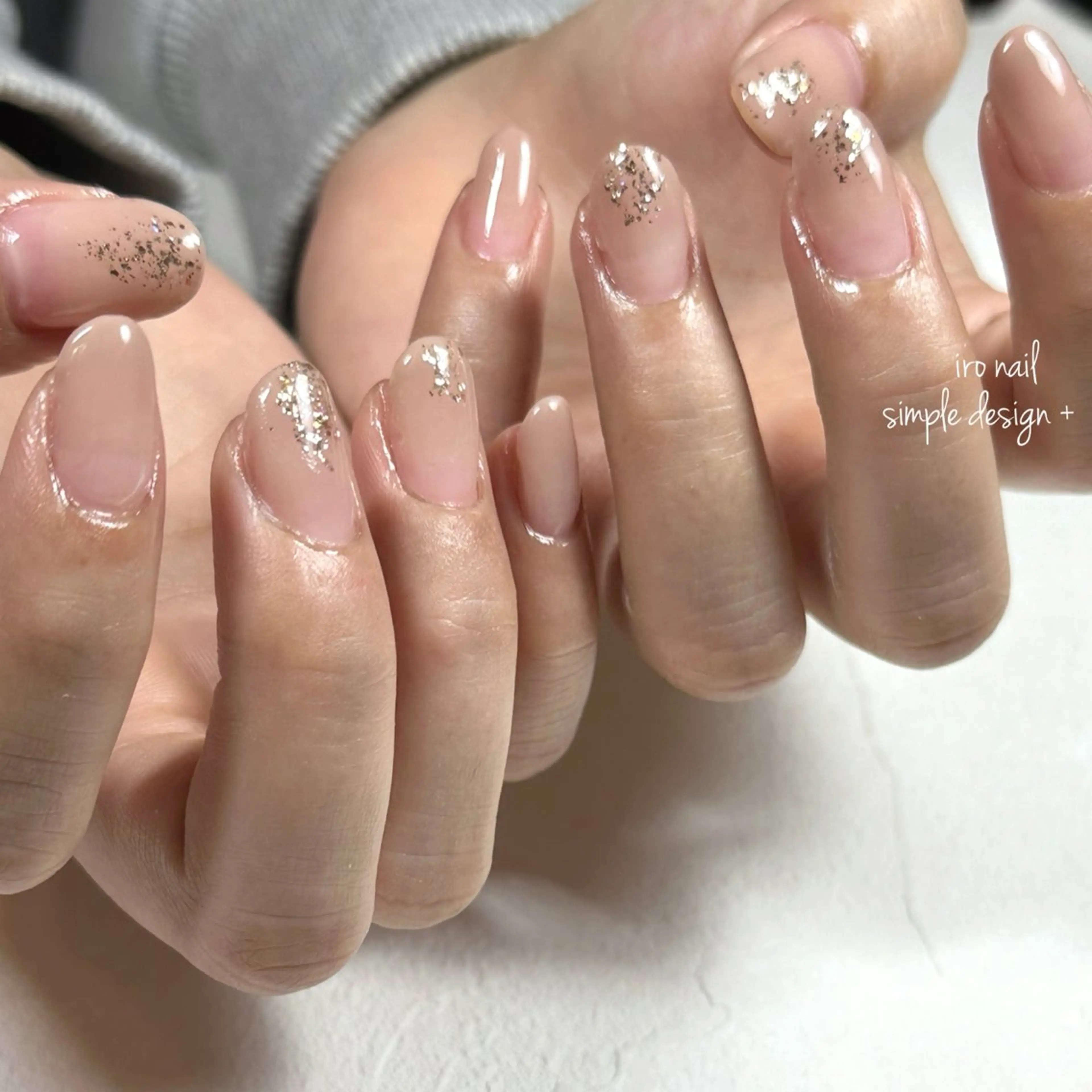 ネイル ironail -イロネイル-のネイルデザイン