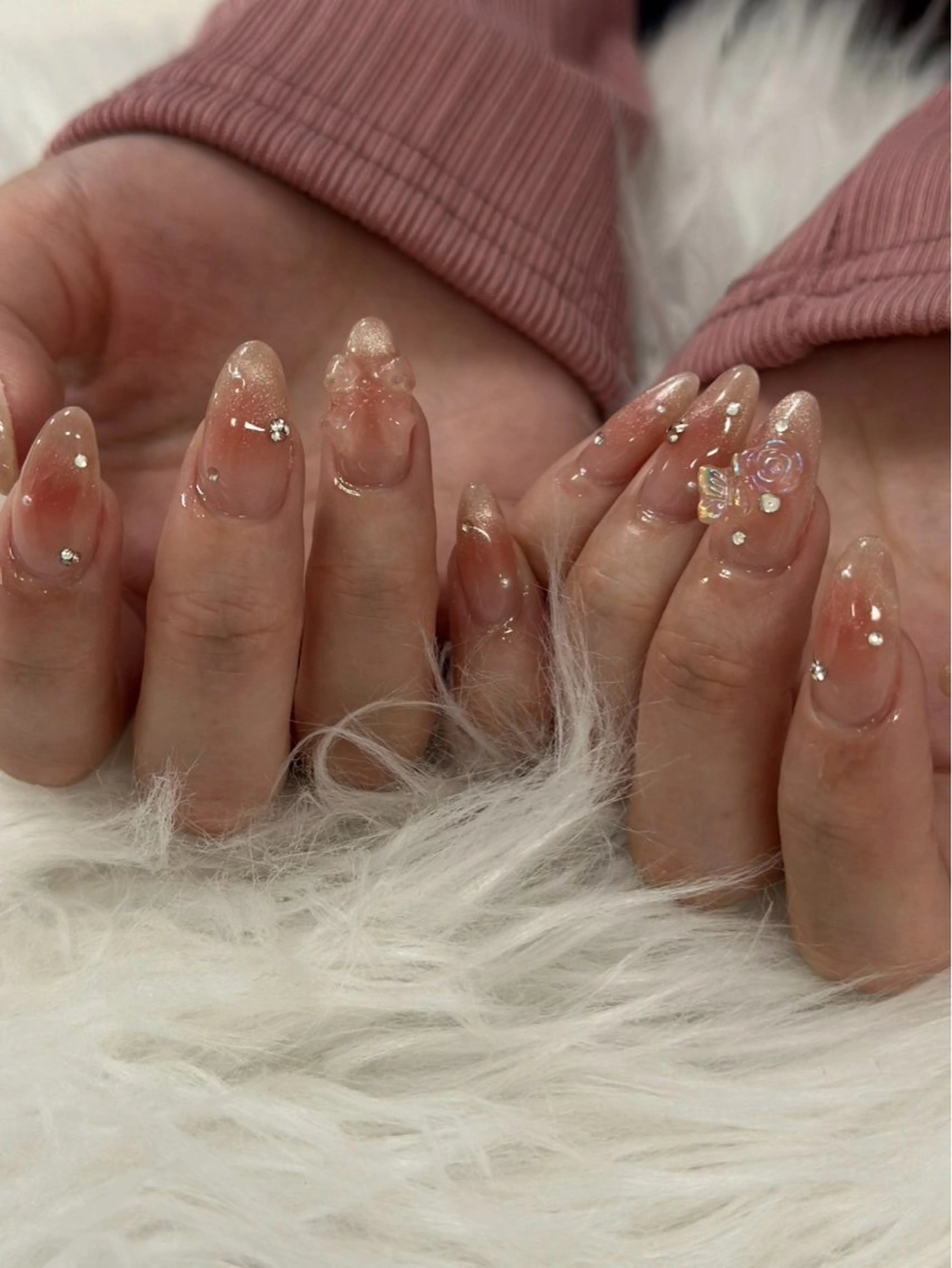 ネイル mis uzuのネイルデザイン