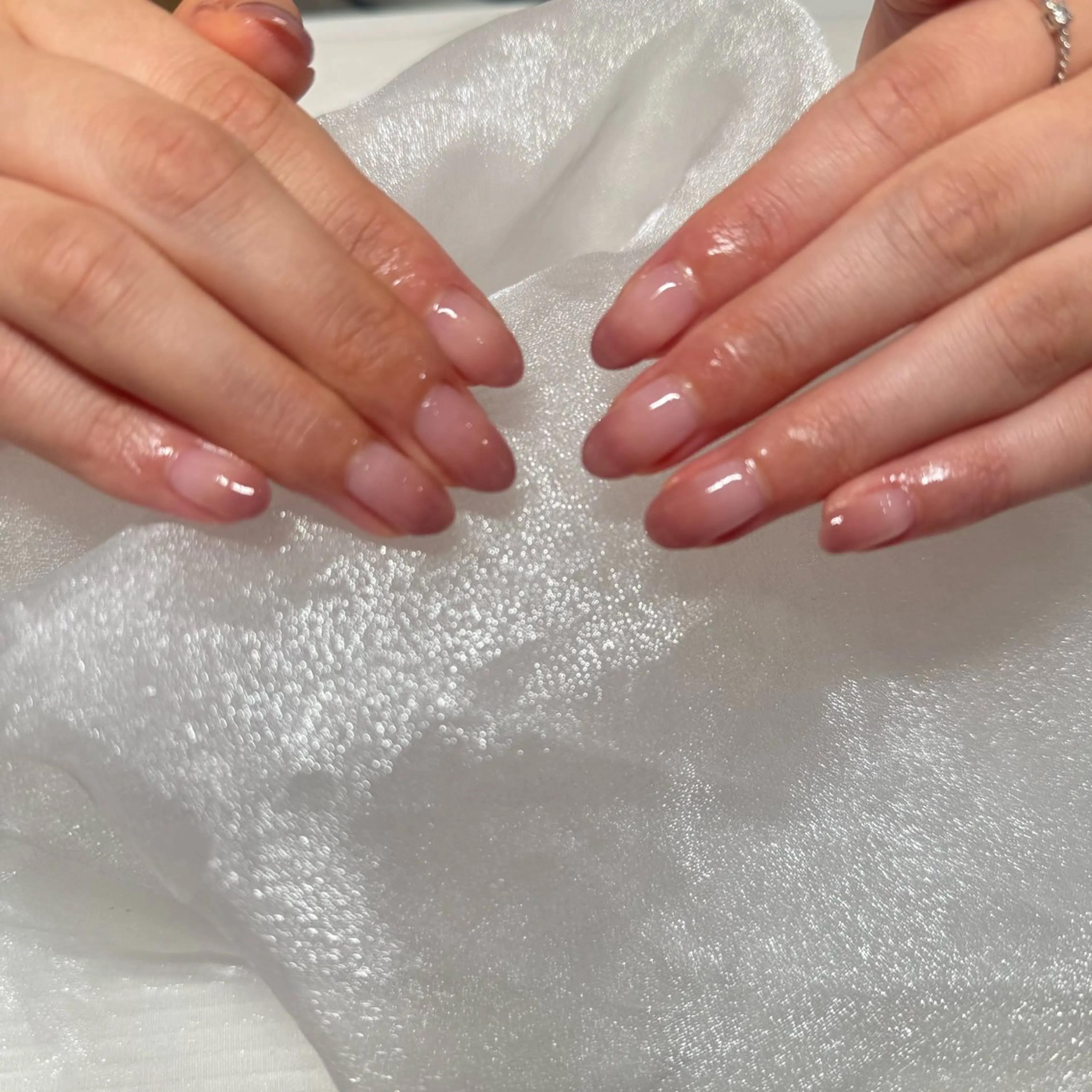 ネイル ハンドネイル mizuki 🎀のネイルデザイン