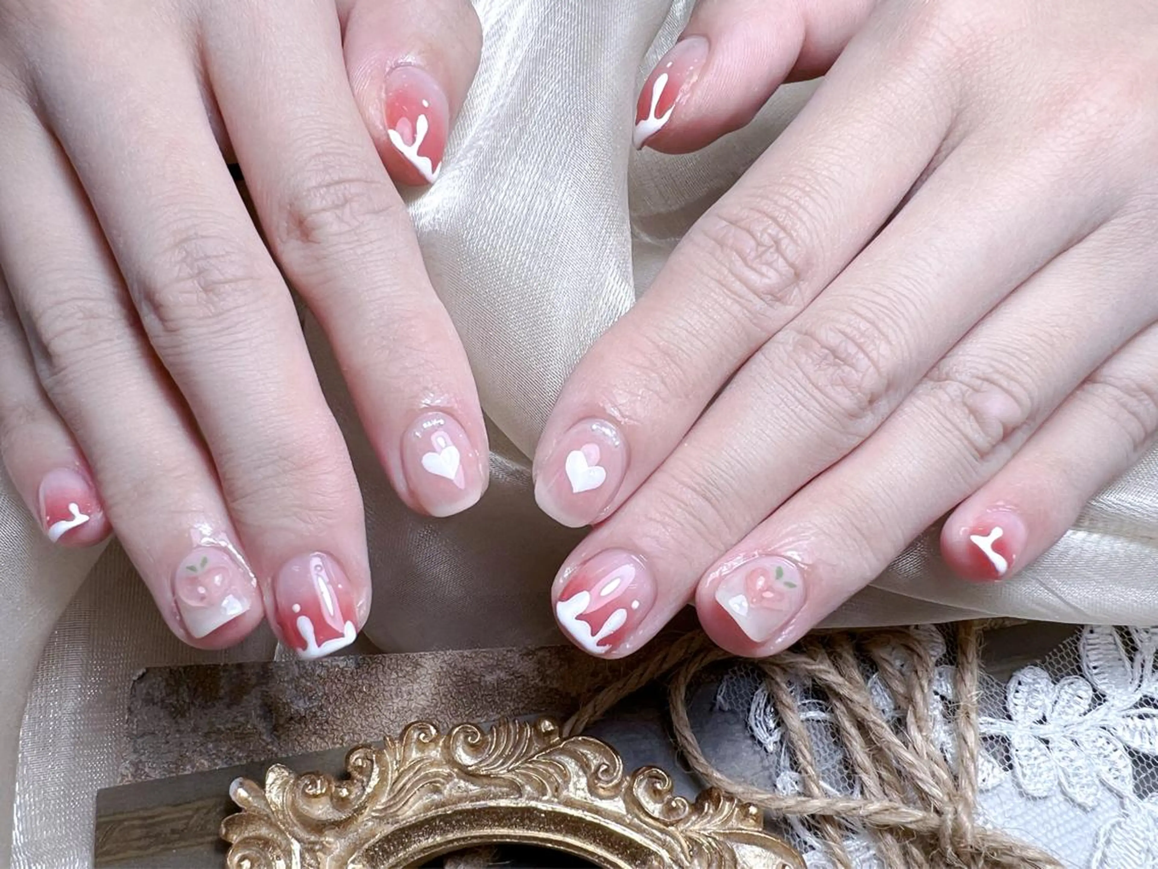 ネイル Miss Uネイルサロン所属・MissU ネイルサロンのネイルデザイン