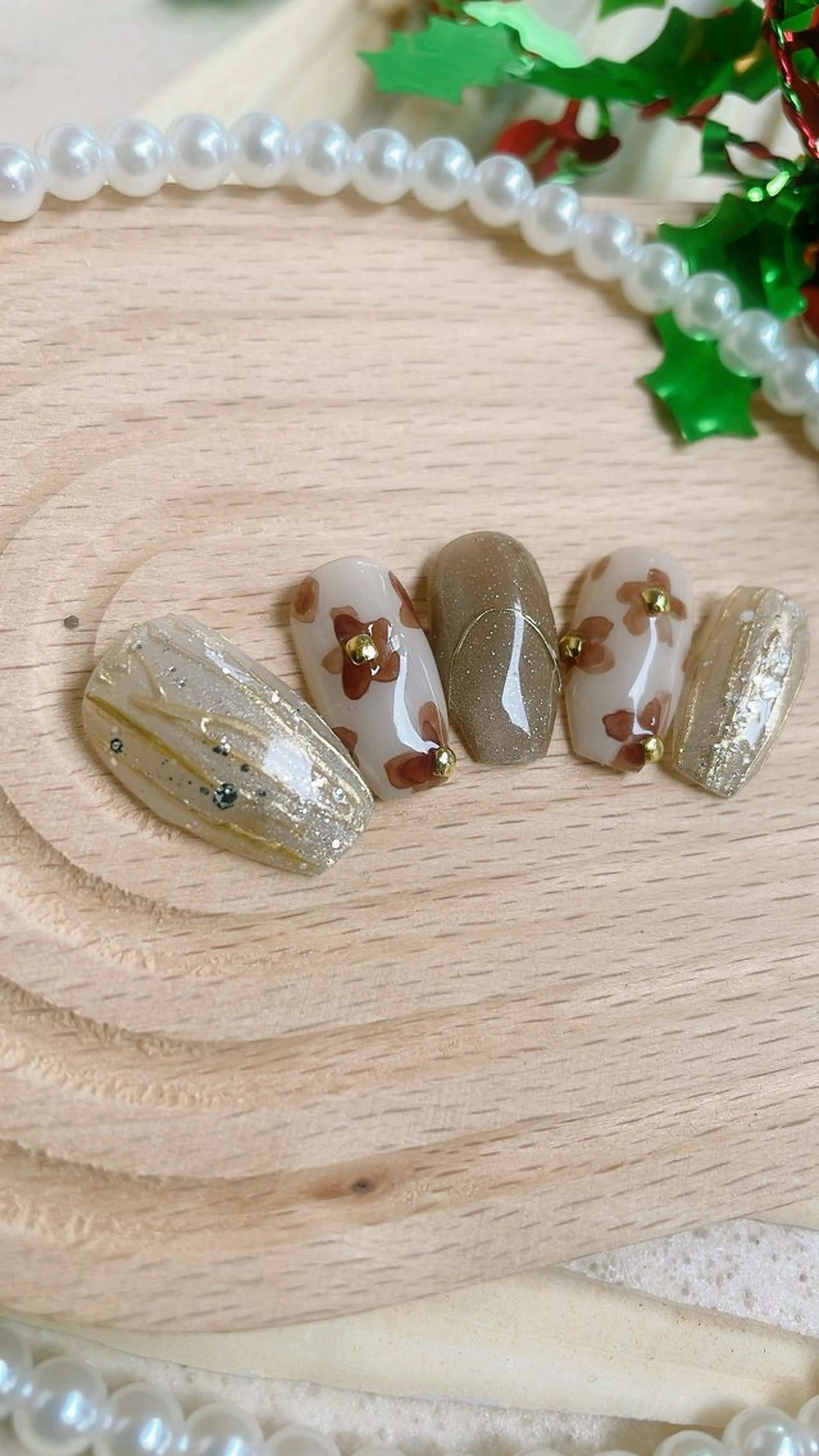 ネイル TOWA NAILのネイルデザイン