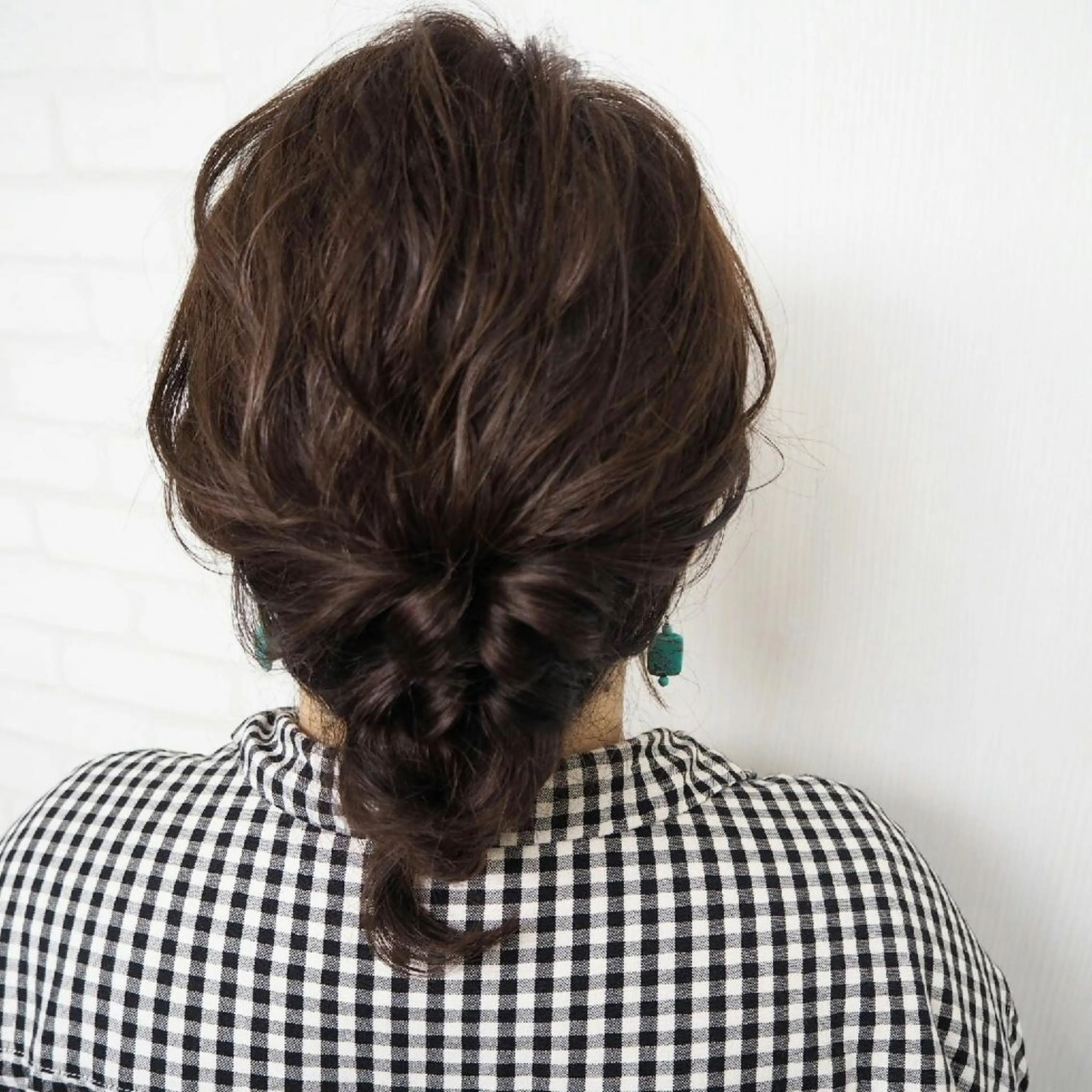 ヘアアレンジ T he apartment of  solon船橋2nd所属・solon船橋2nd Amiのヘアスタイル