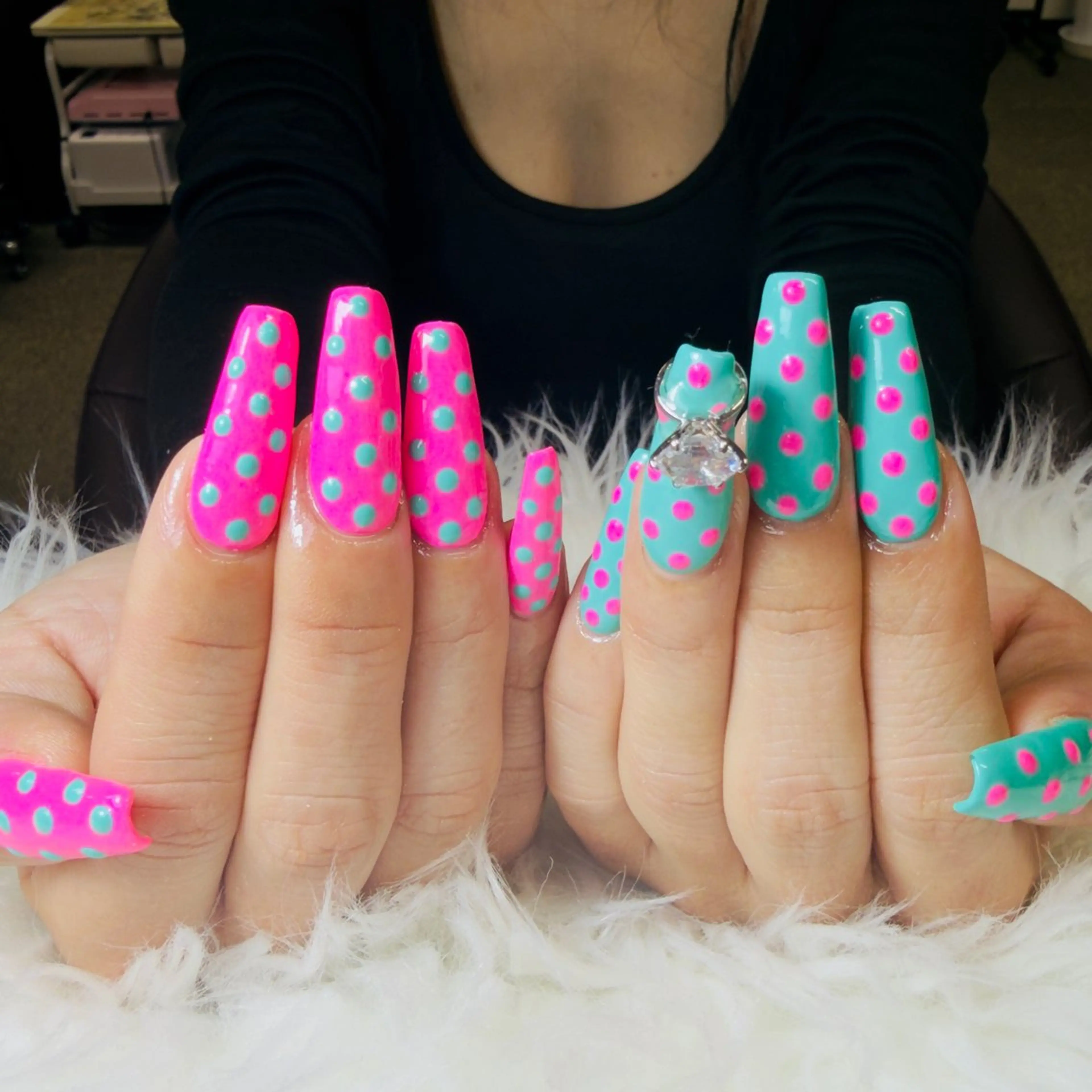 ネイル チークネイル フットネイル フレンチネイル グラデーション 韓国ネイル ハンドネイル Yuki nail staffのネイルデザイン