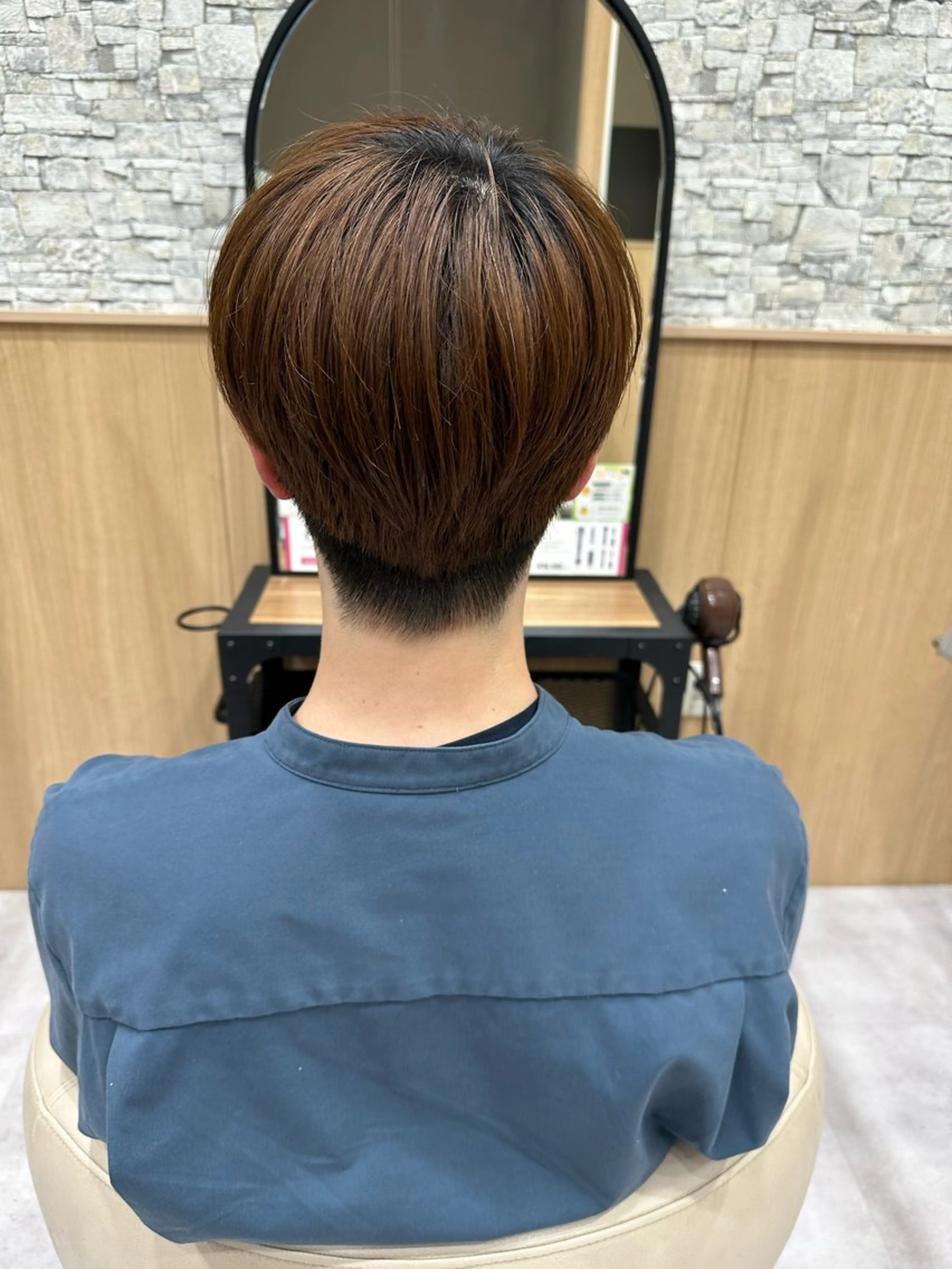 🖤メンズ限定🖤カット+カラーの写真