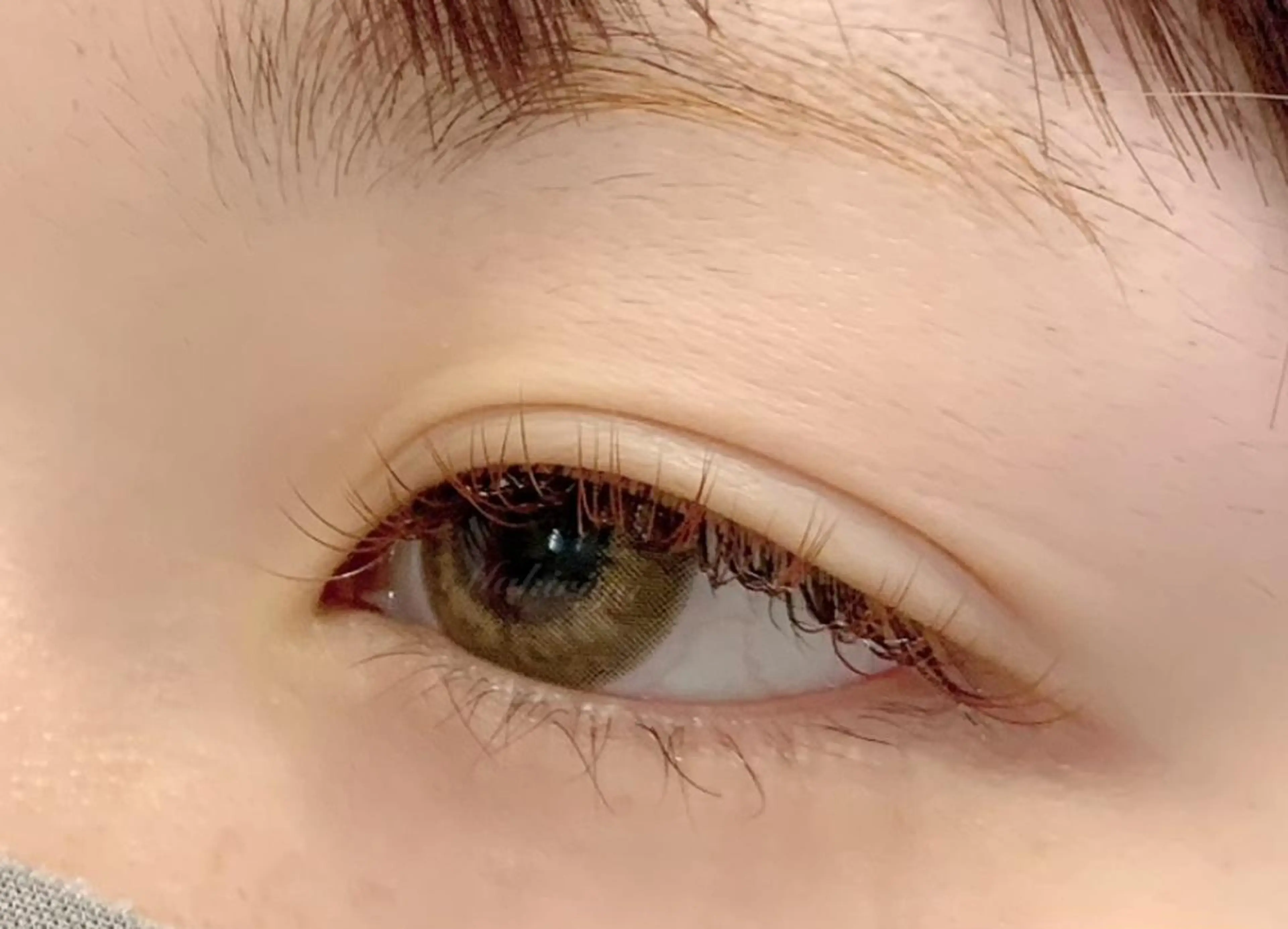 マツエク・マツパ 💟 nao💟のマツエク・マツパデザイン