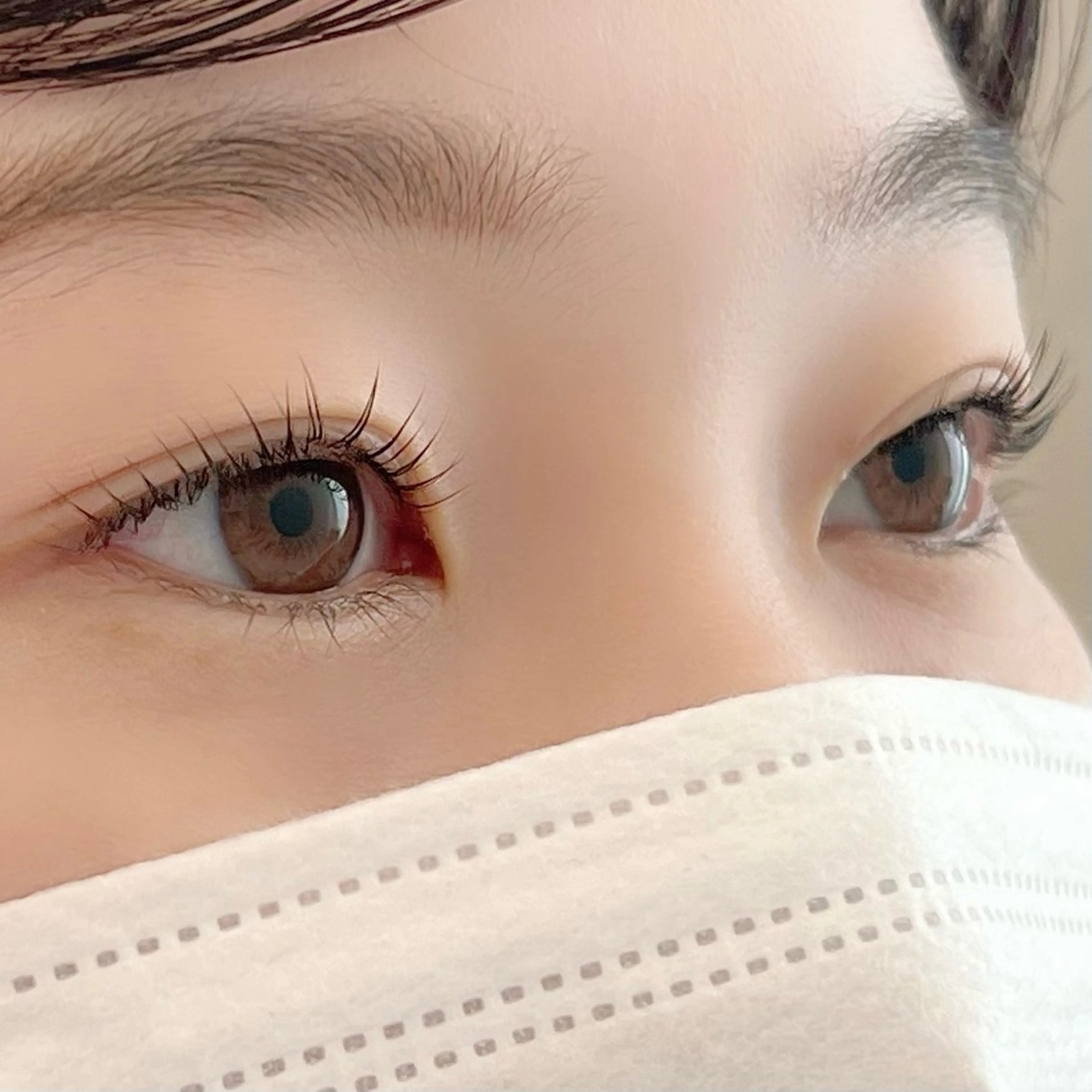 マツエク・マツパ 韓国風マツエク Tendre Rêveのマツエク・マツパデザイン