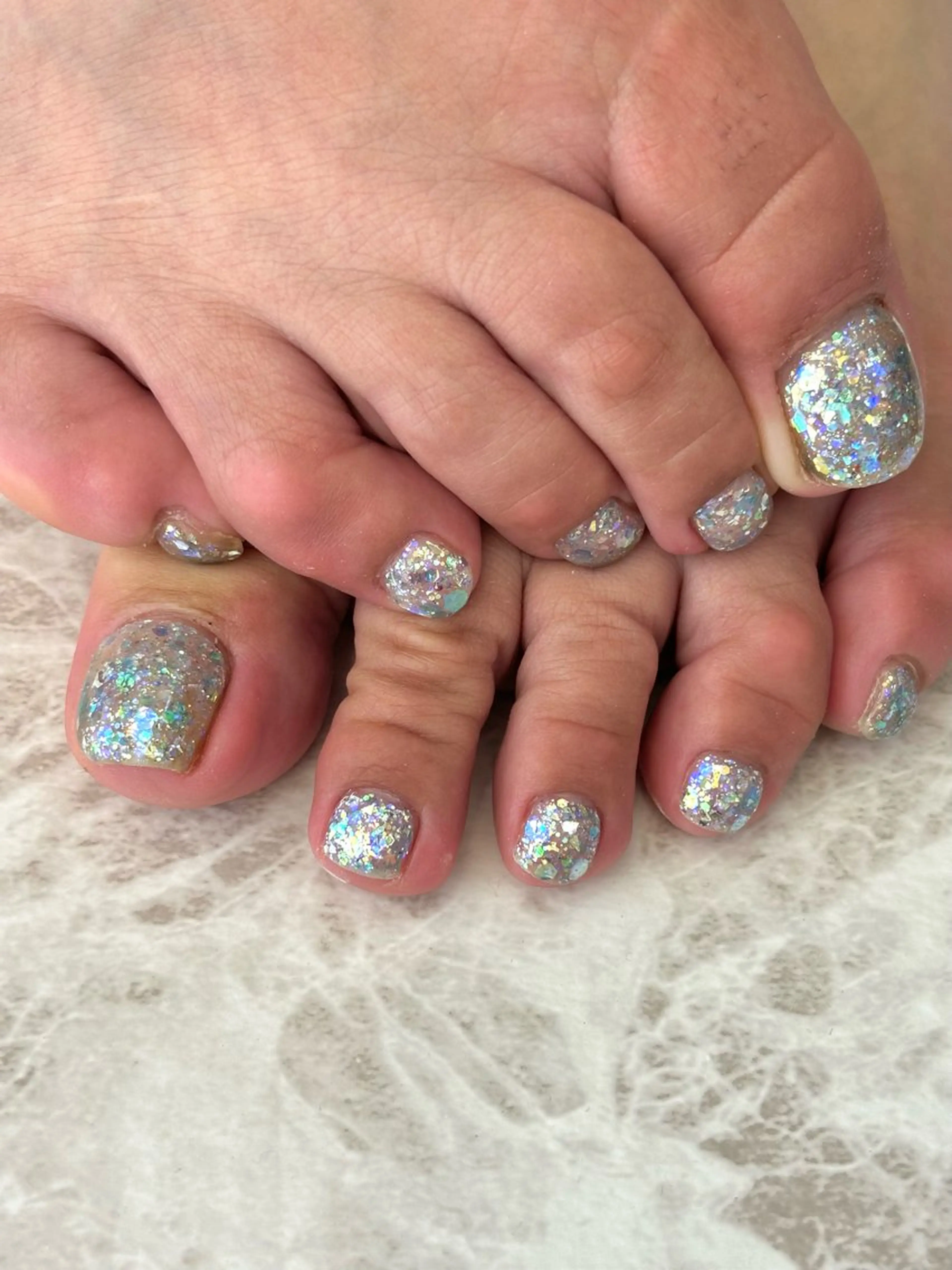 ネイル フットネイル MUSE新浦安店 下地のマツエク・マツパデザイン