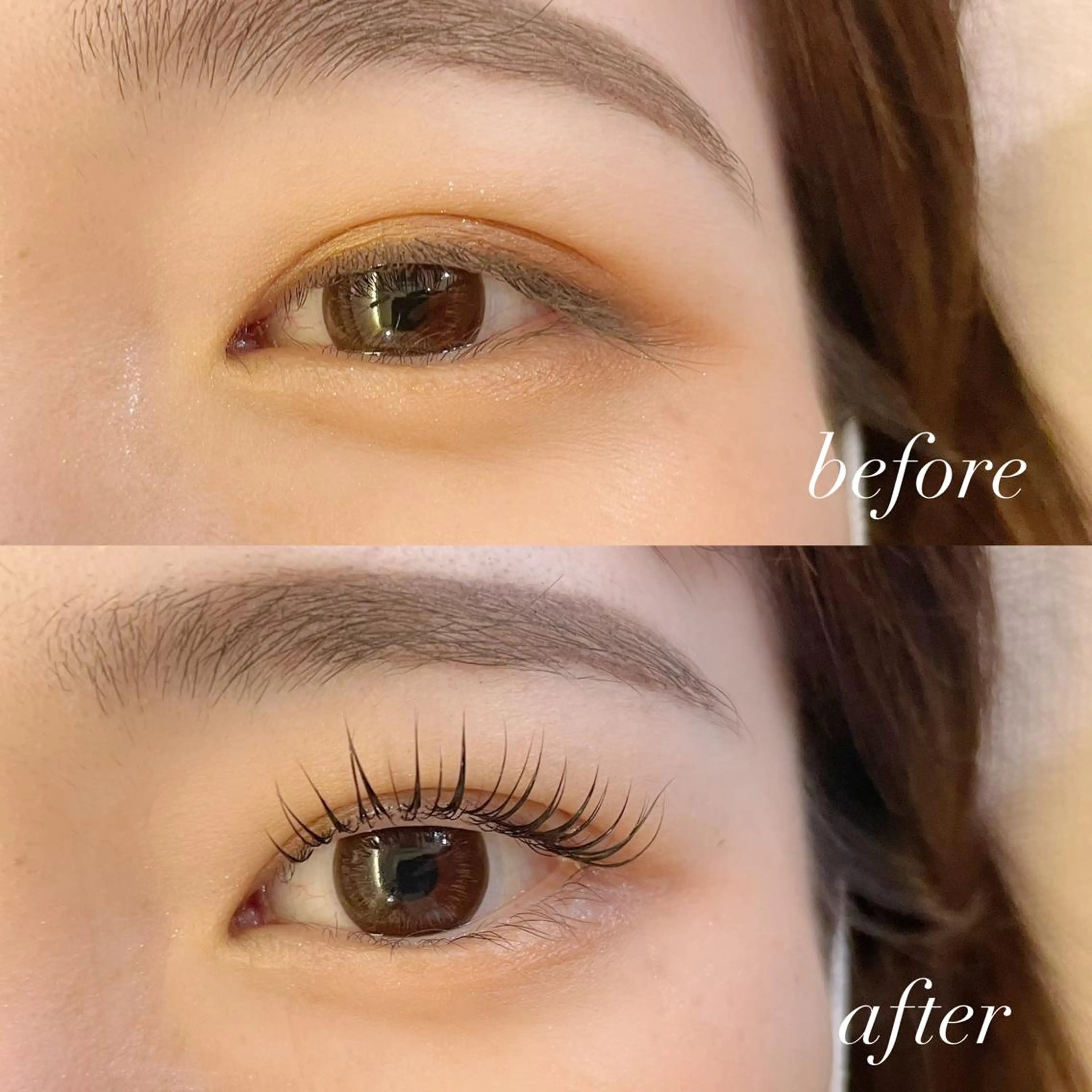 マツエク・マツパ トップアイリスト やつだ🐩のマツエク・マツパデザイン