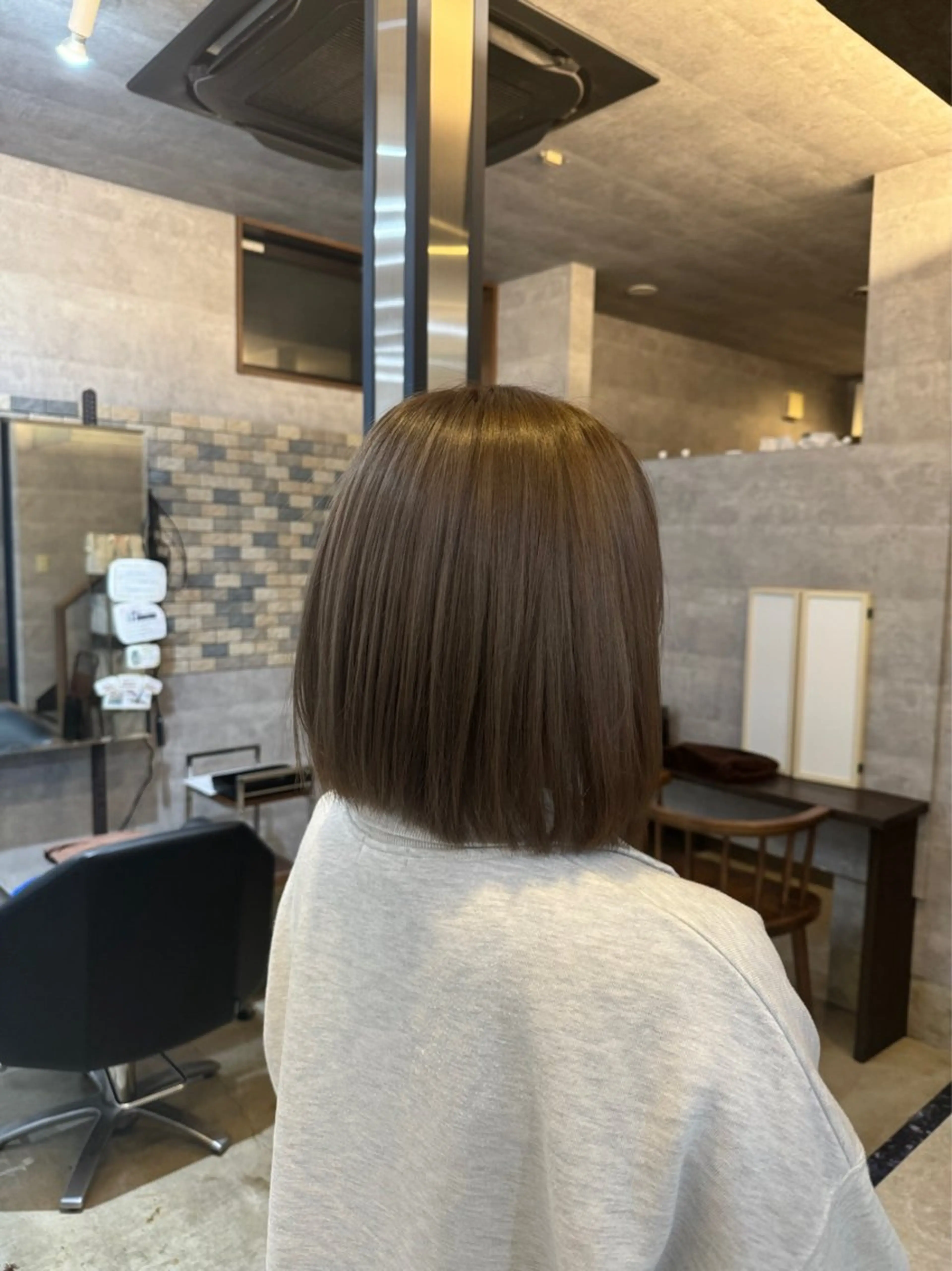 ショート iro I hair所属・浅野  勇貴のヘアスタイル