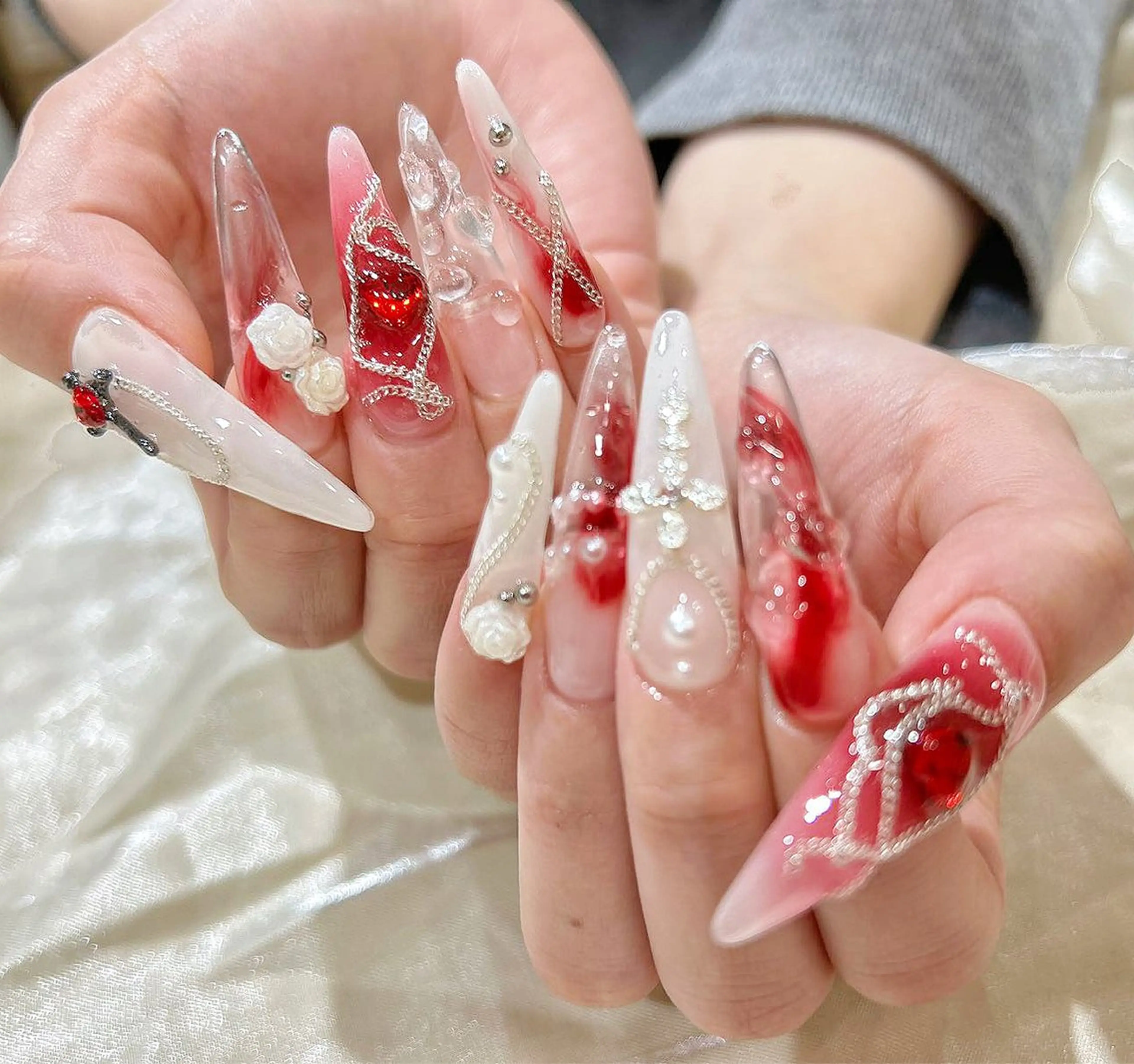 ネイル Umi nail& eyelashのネイルデザイン