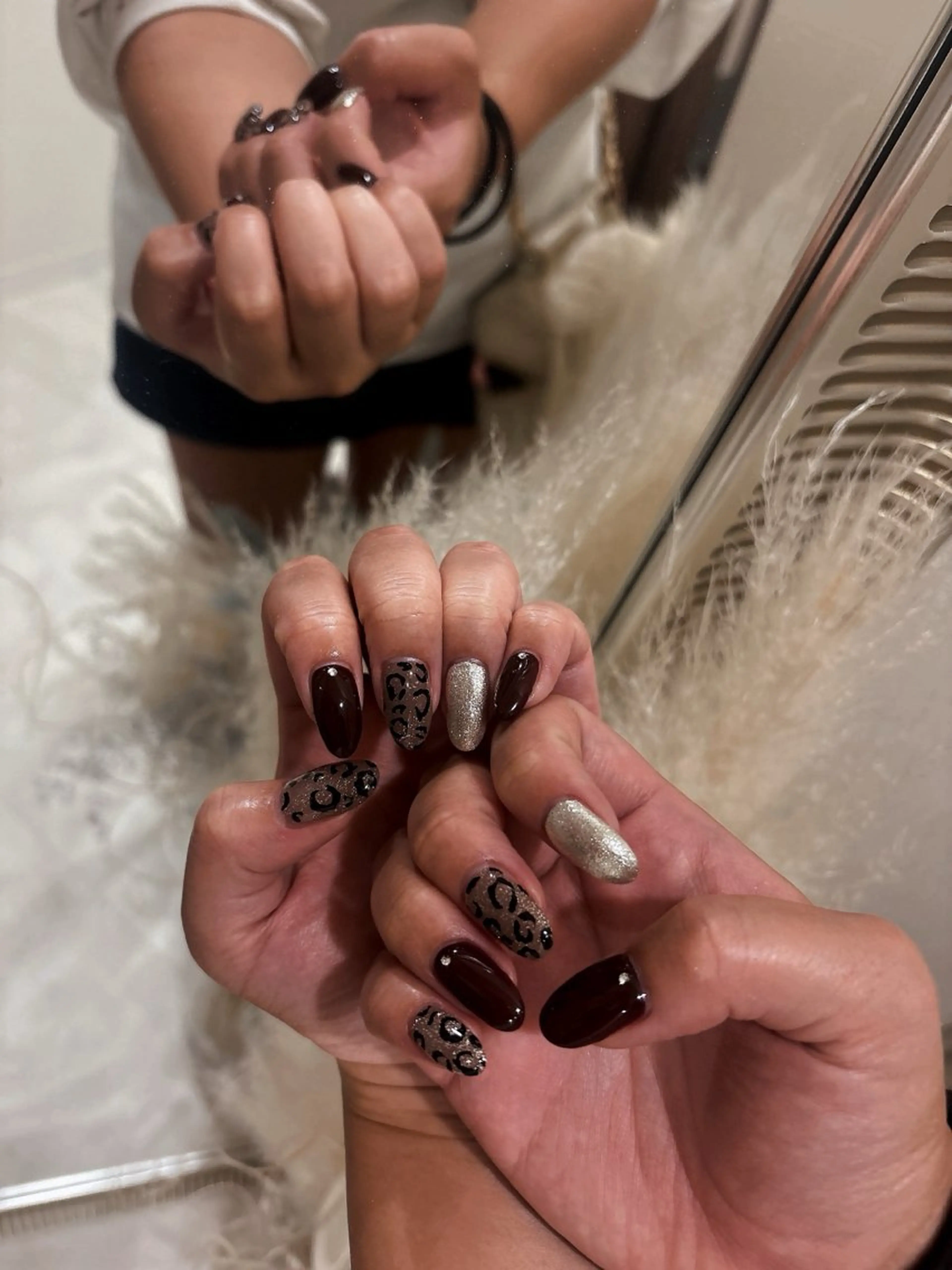 ネイル ハンドネイル emu【心斎橋店】 yunaのネイルデザイン