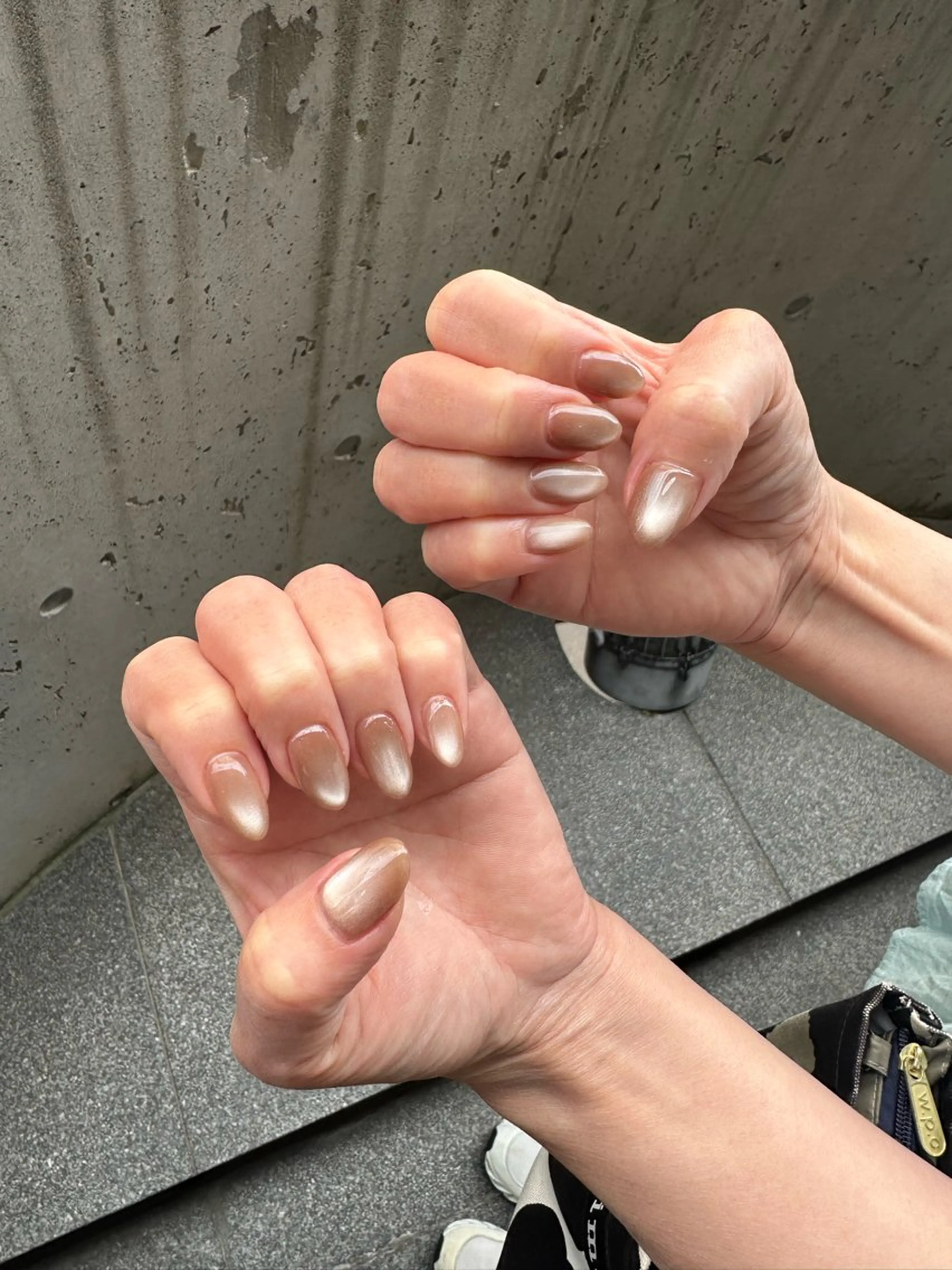 ネイル ハンドネイル NAIL Salon IP所属・長谷川 奈緒美のネイルデザイン