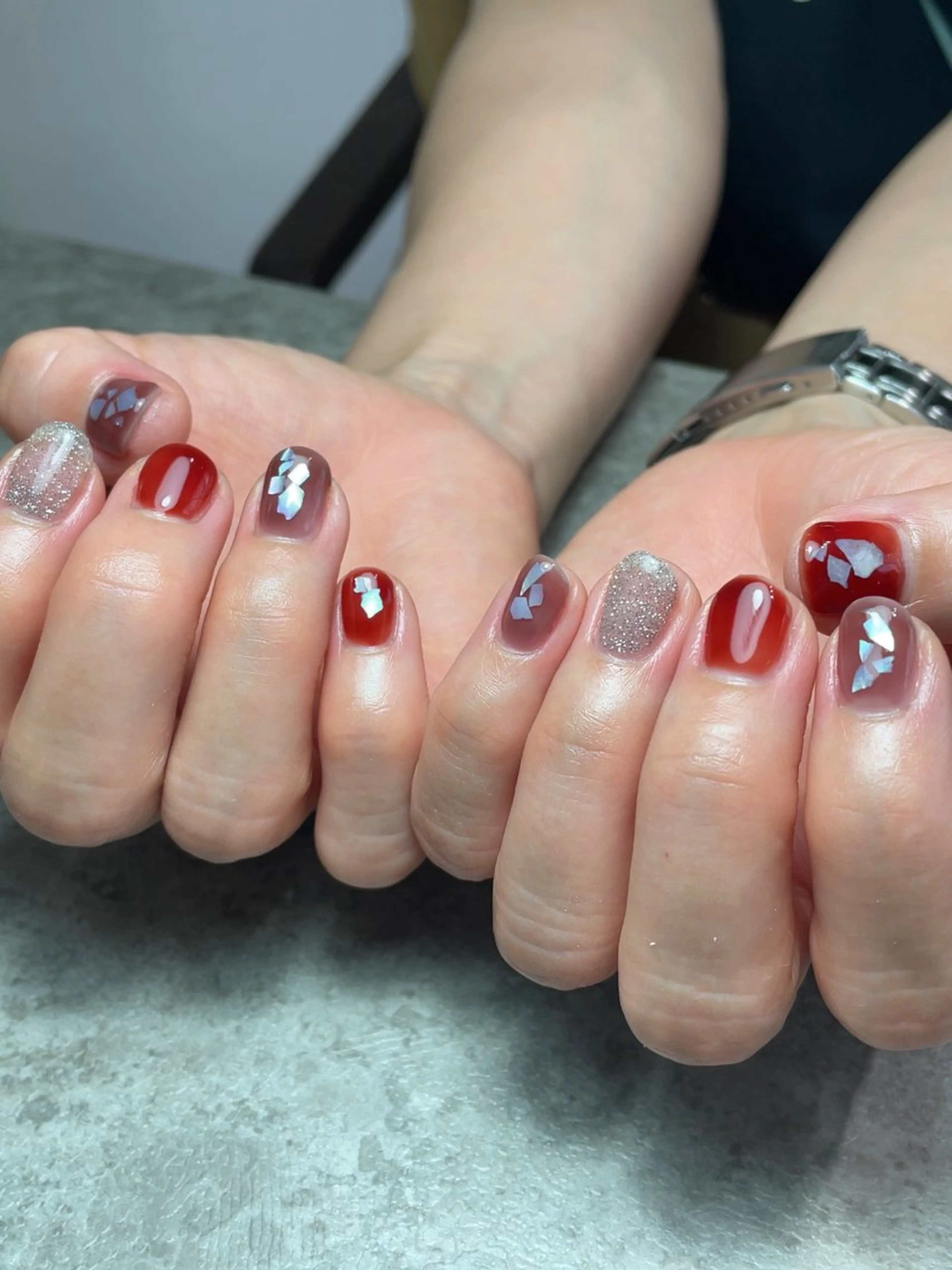 ネイル irodori ayaのネイルデザイン